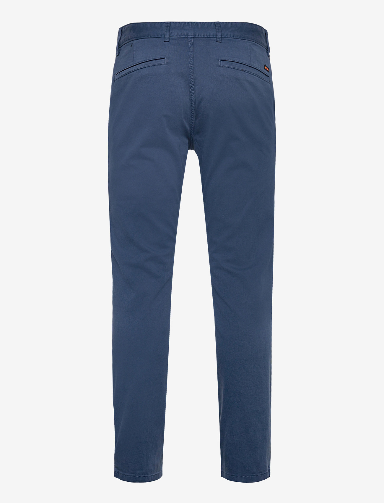BOSS - Chino_slim - vabaaja püksid - open blue - 2
