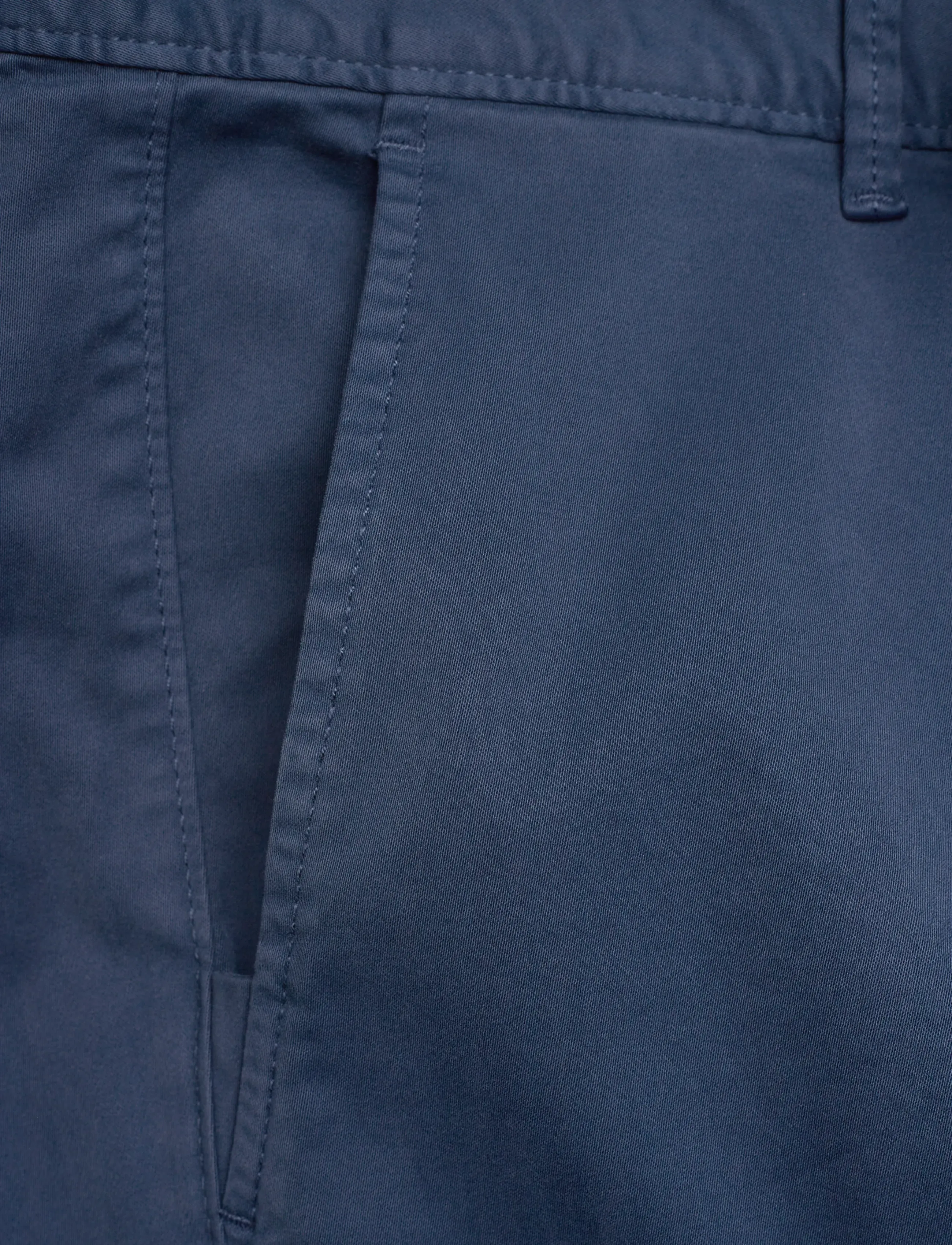 BOSS - Chino_slim - casual trousers - open blue - 5