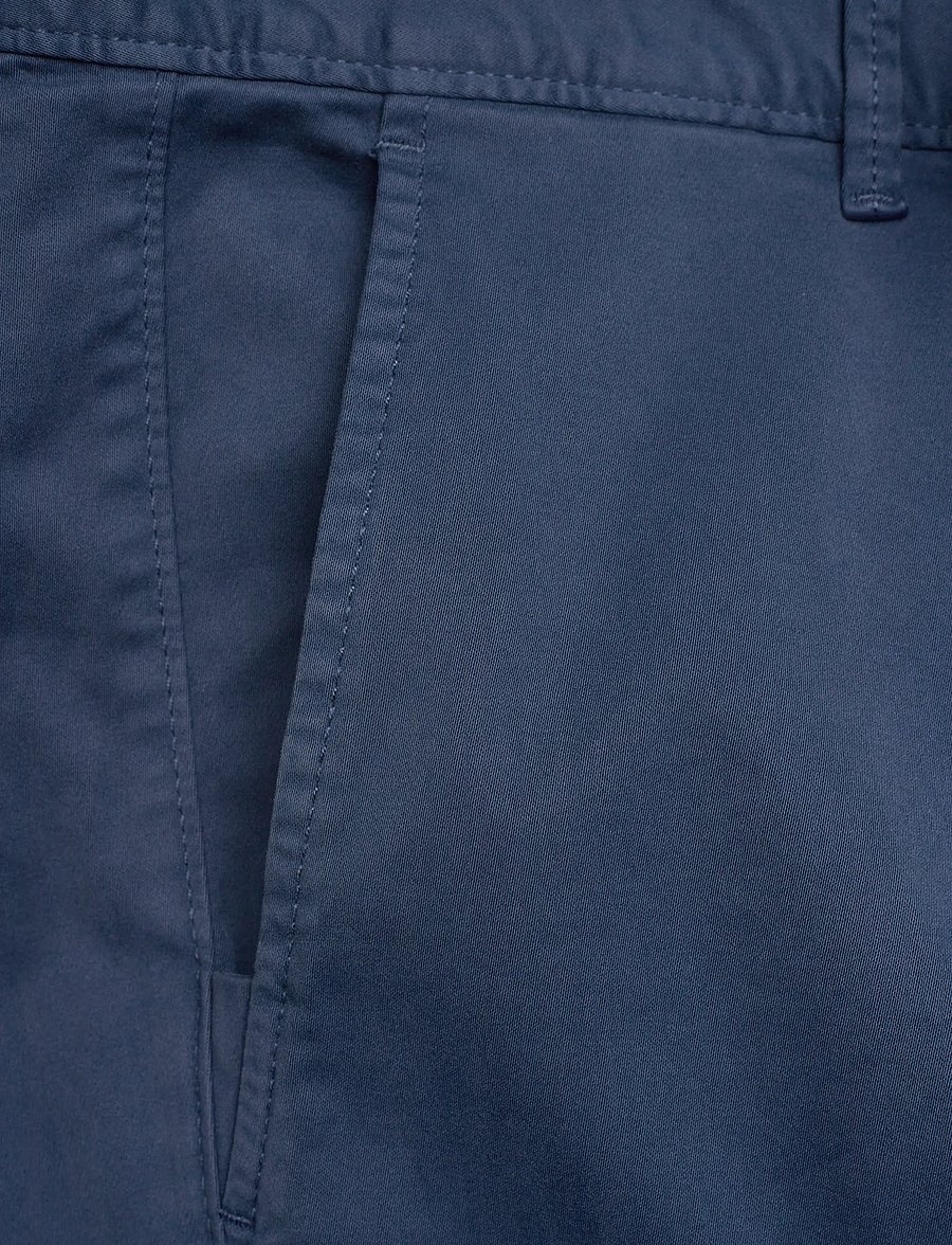 BOSS - Chino_slim - freizeithosen - open blue - 5