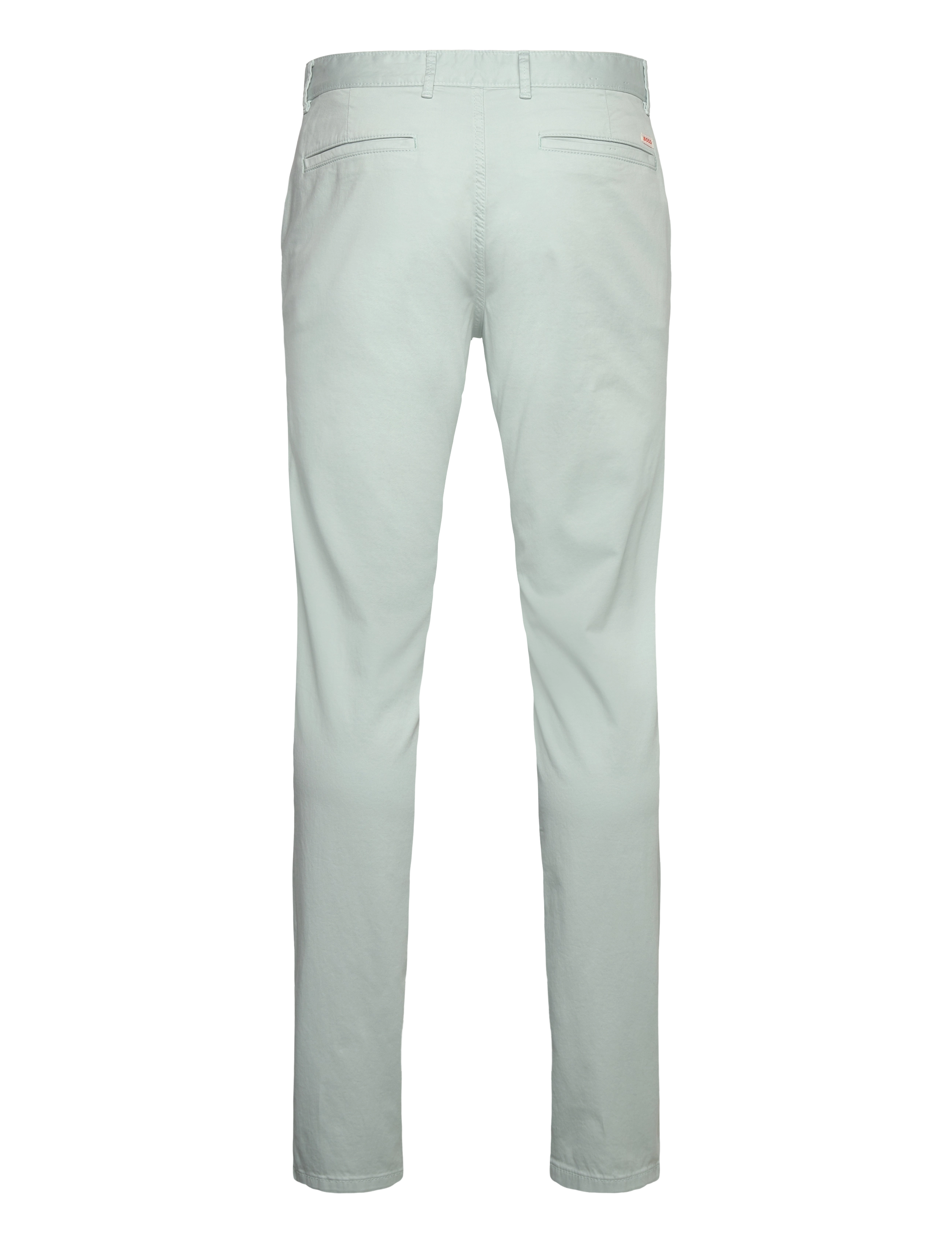 BOSS - Chino_slim - chinos - open blue - 1