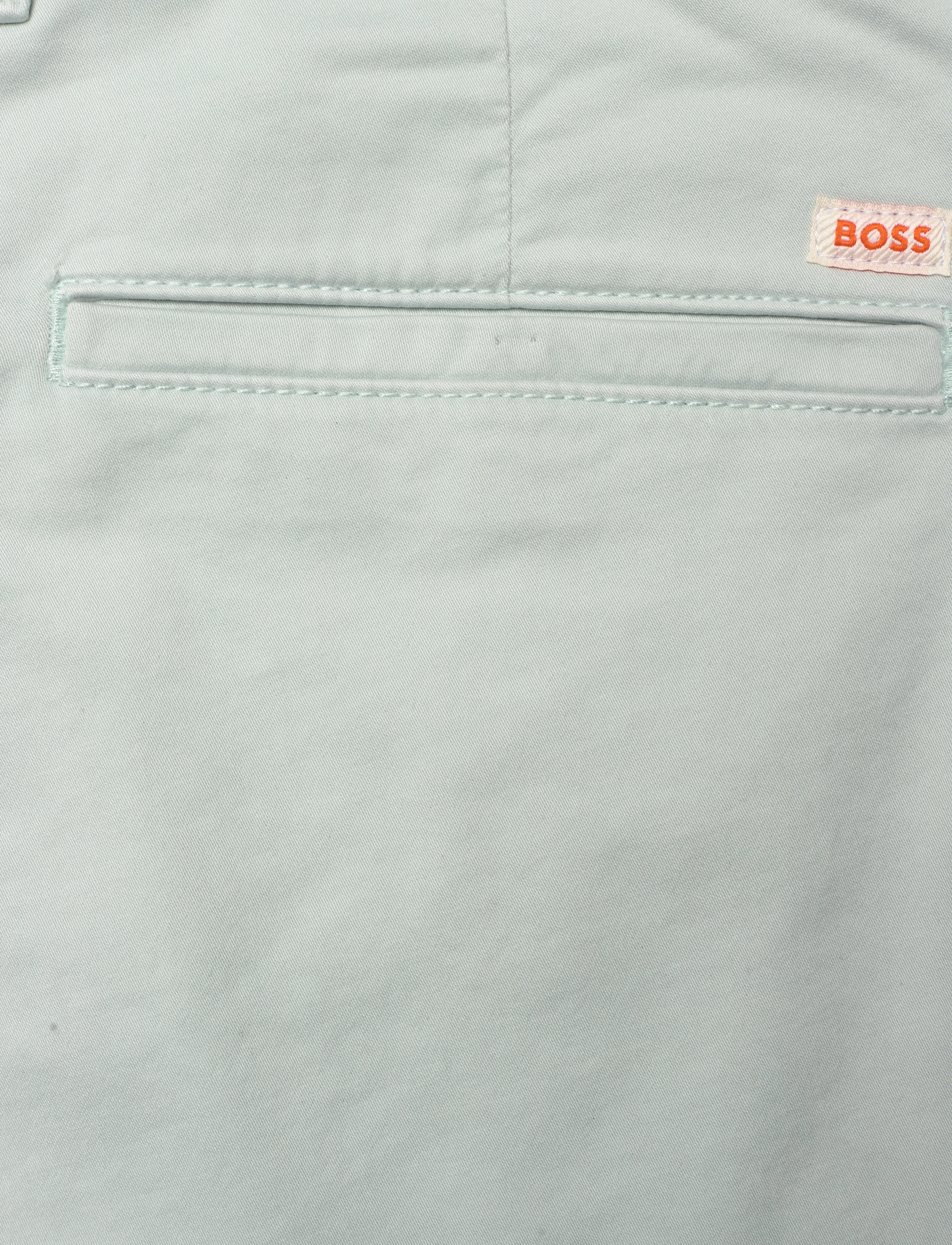 BOSS - Chino_slim - chinos - open blue - 4