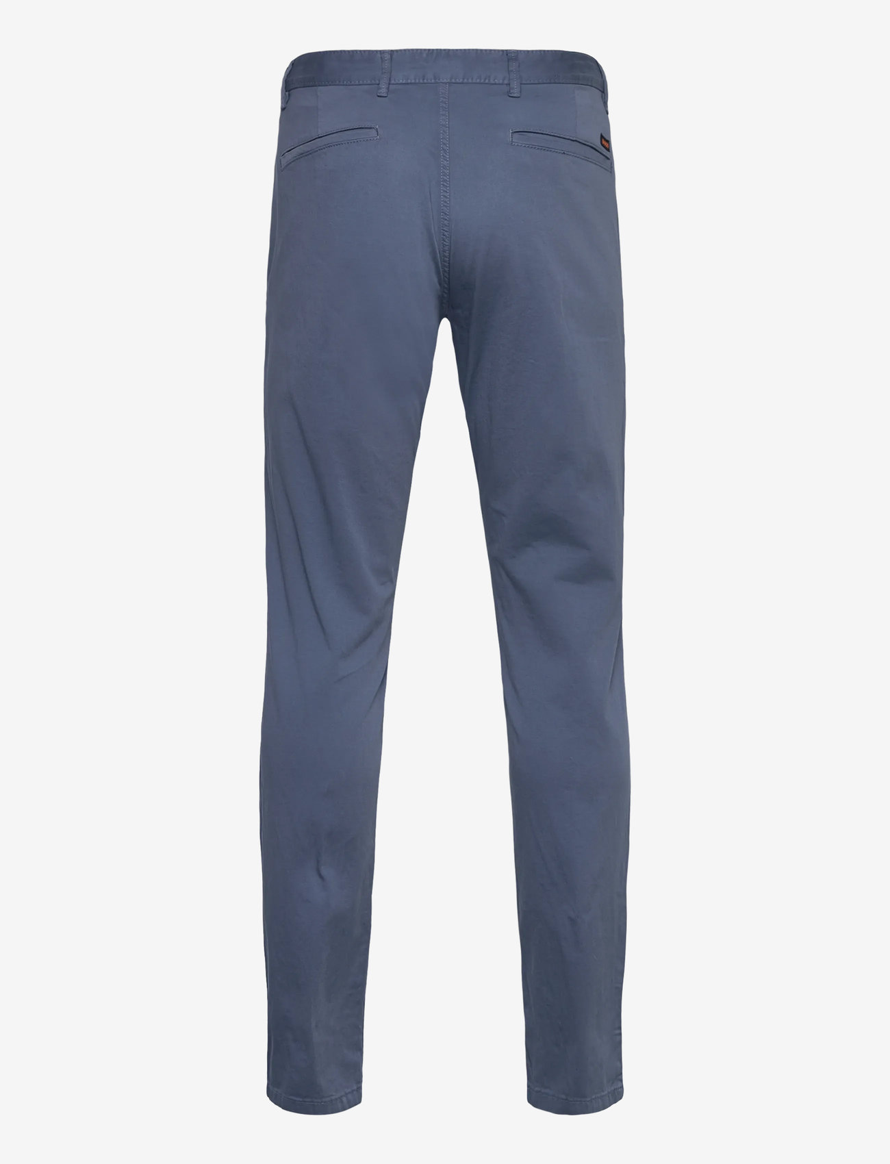 BOSS - Chino_slim - chinot - open blue - 1