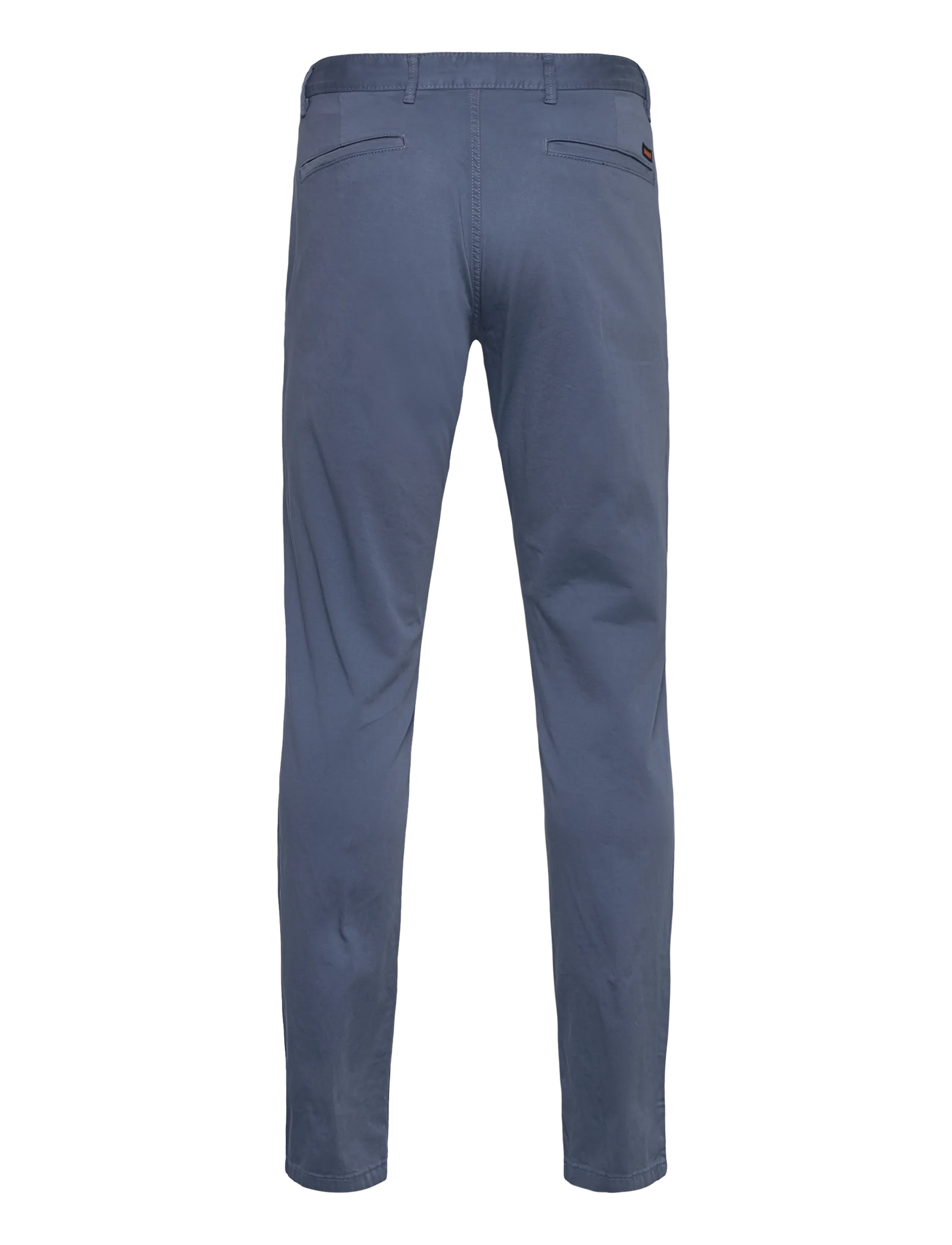 BOSS - Chino_slim - vyrams - open blue - 1