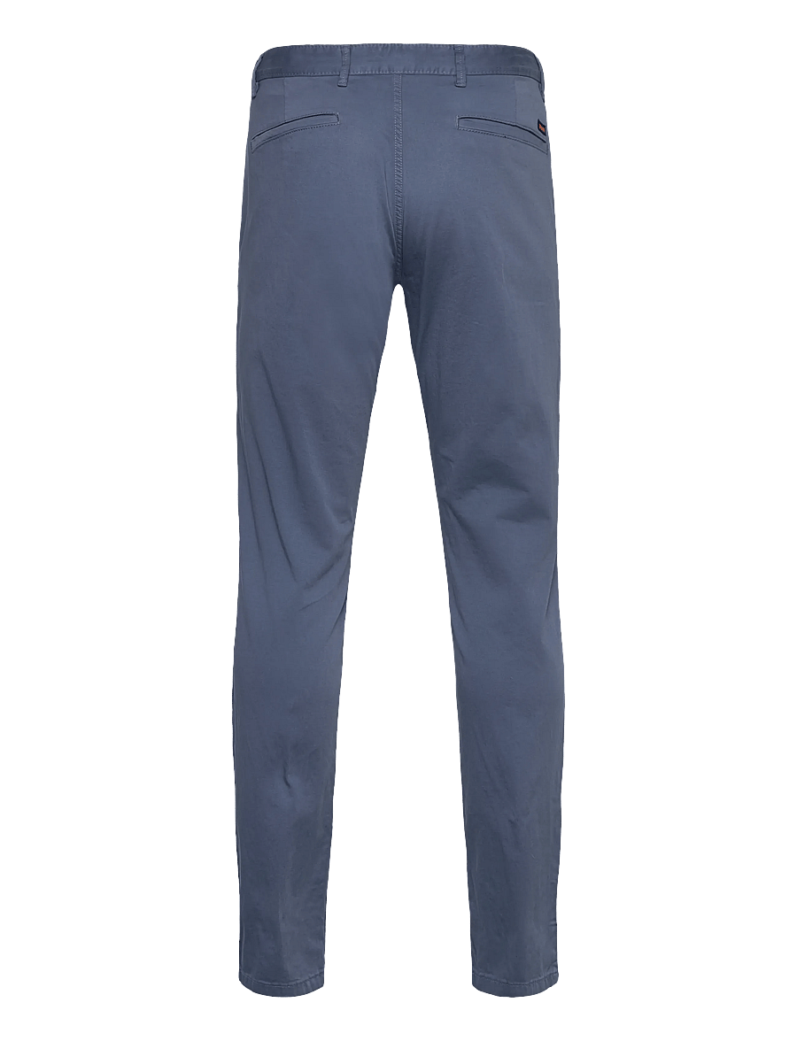 BOSS - Chino_slim - casual - open blue - 1