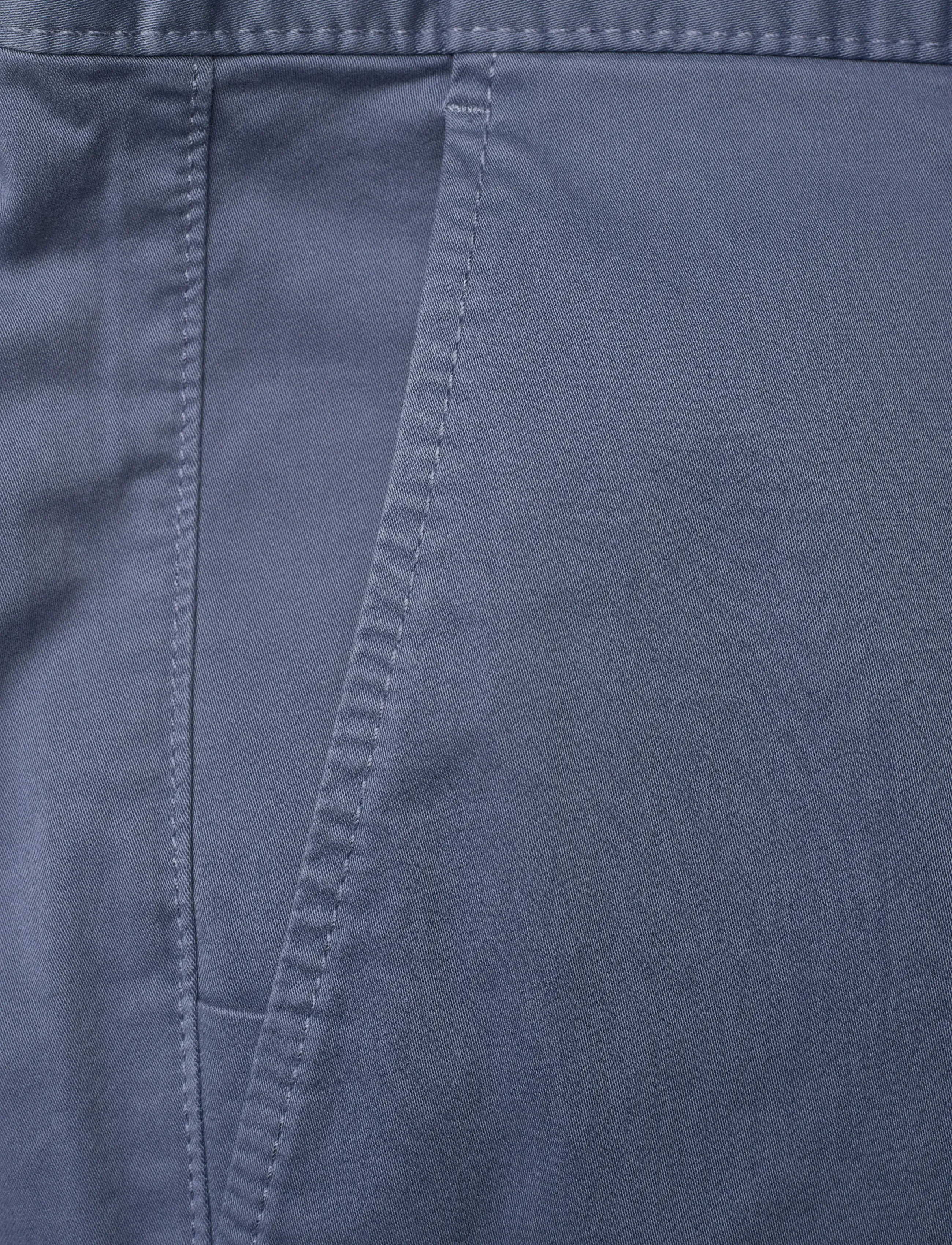 BOSS - Chino_slim - vyrams - open blue - 2