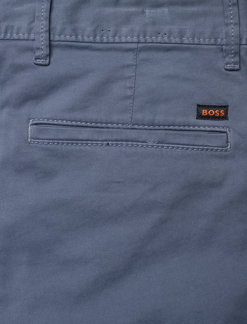 BOSS - Chino_slim - chinot - open blue - 4