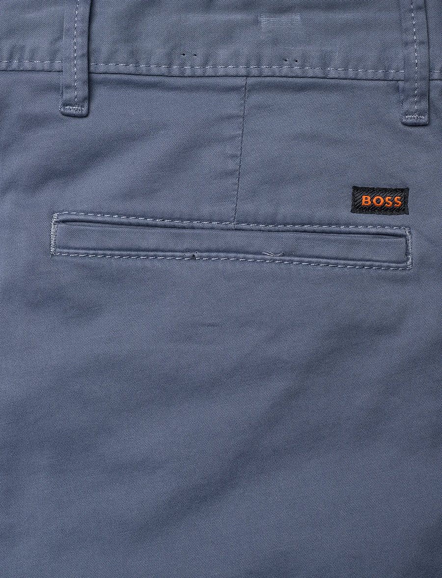 BOSS - Chino_slim - casual - open blue - 4