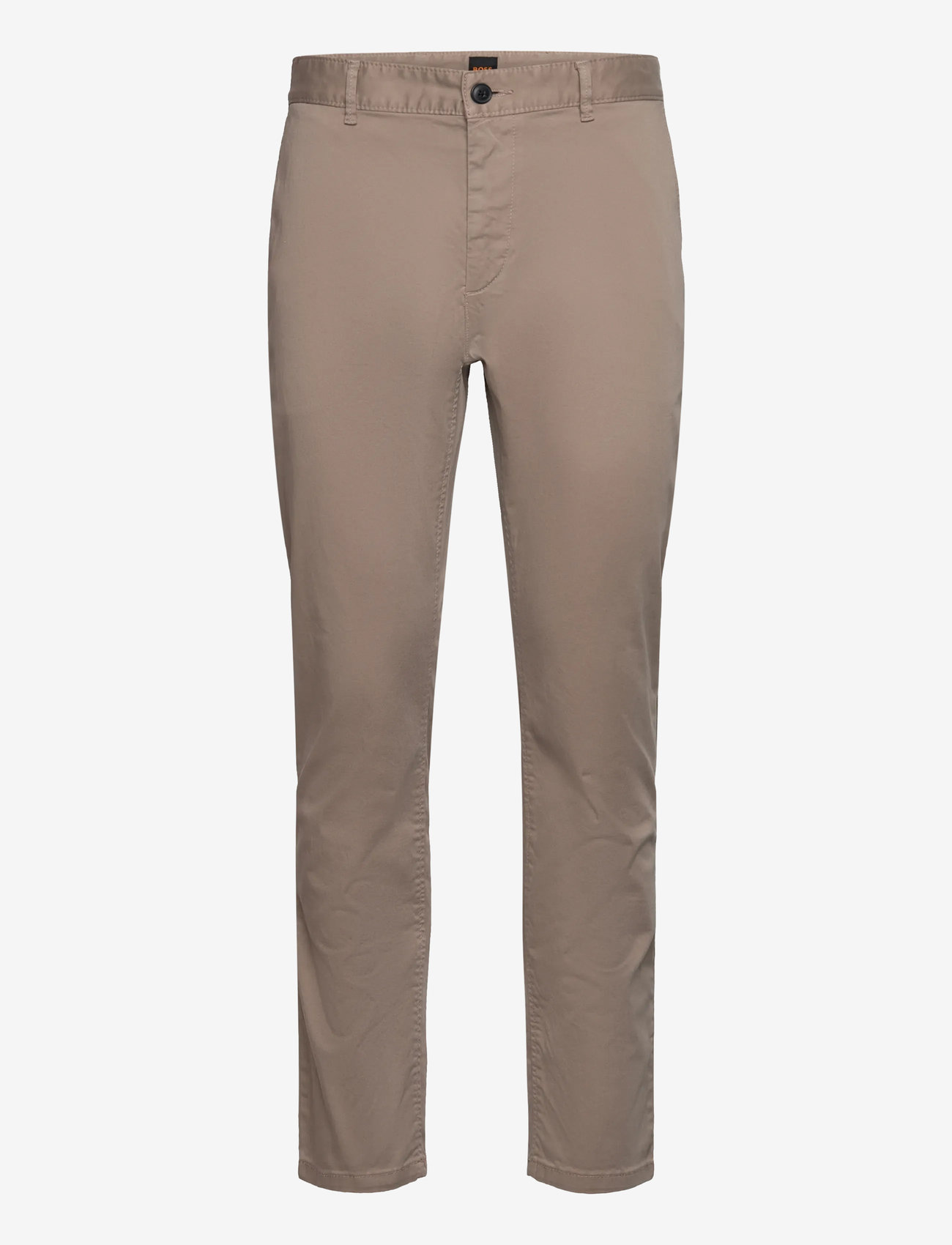 BOSS - Chino_slim - chinos - open green - 0