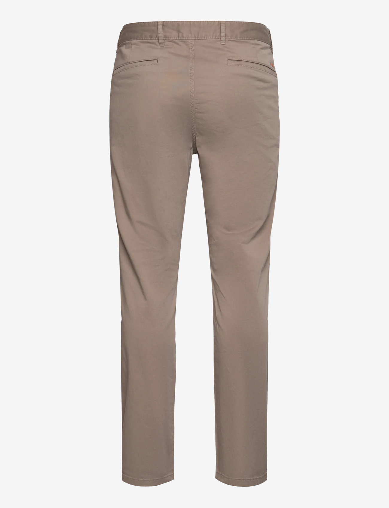 BOSS - Chino_slim - chinos - open green - 1