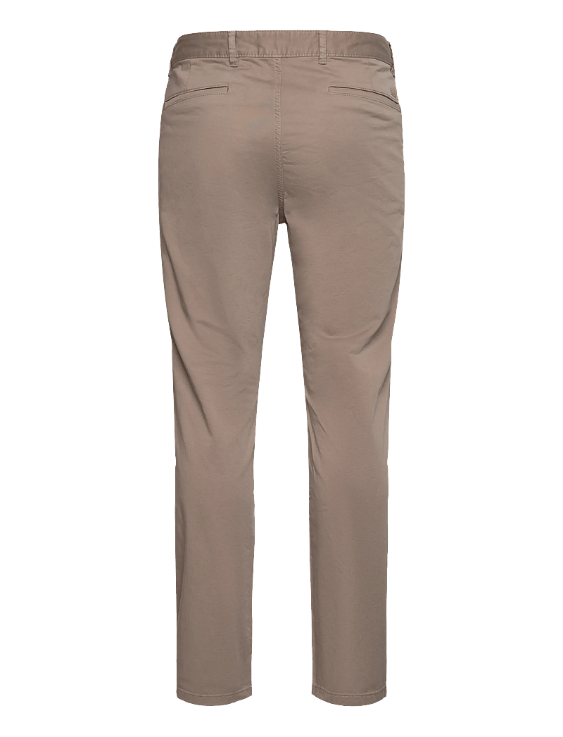 BOSS - Chino_slim - casual - open green - 1
