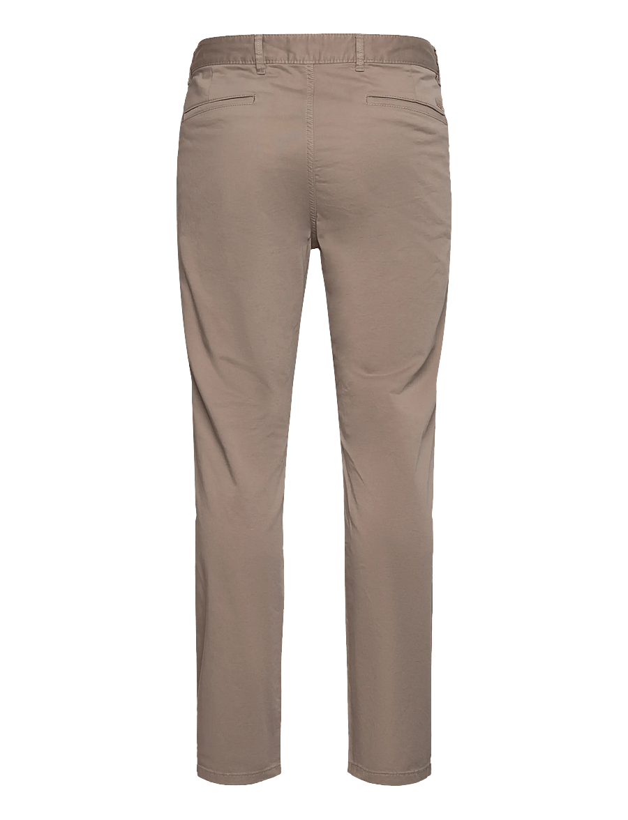 BOSS - Chino_slim - casual byxor - open green - 1