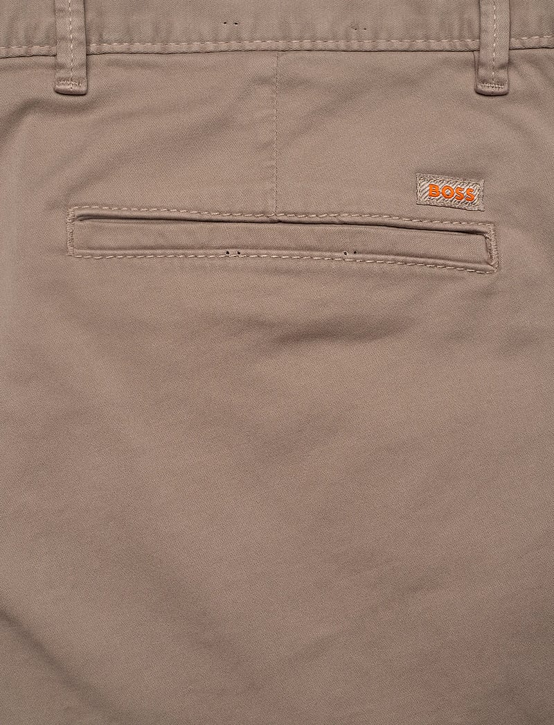 BOSS - Chino_slim - casual - open green - 4