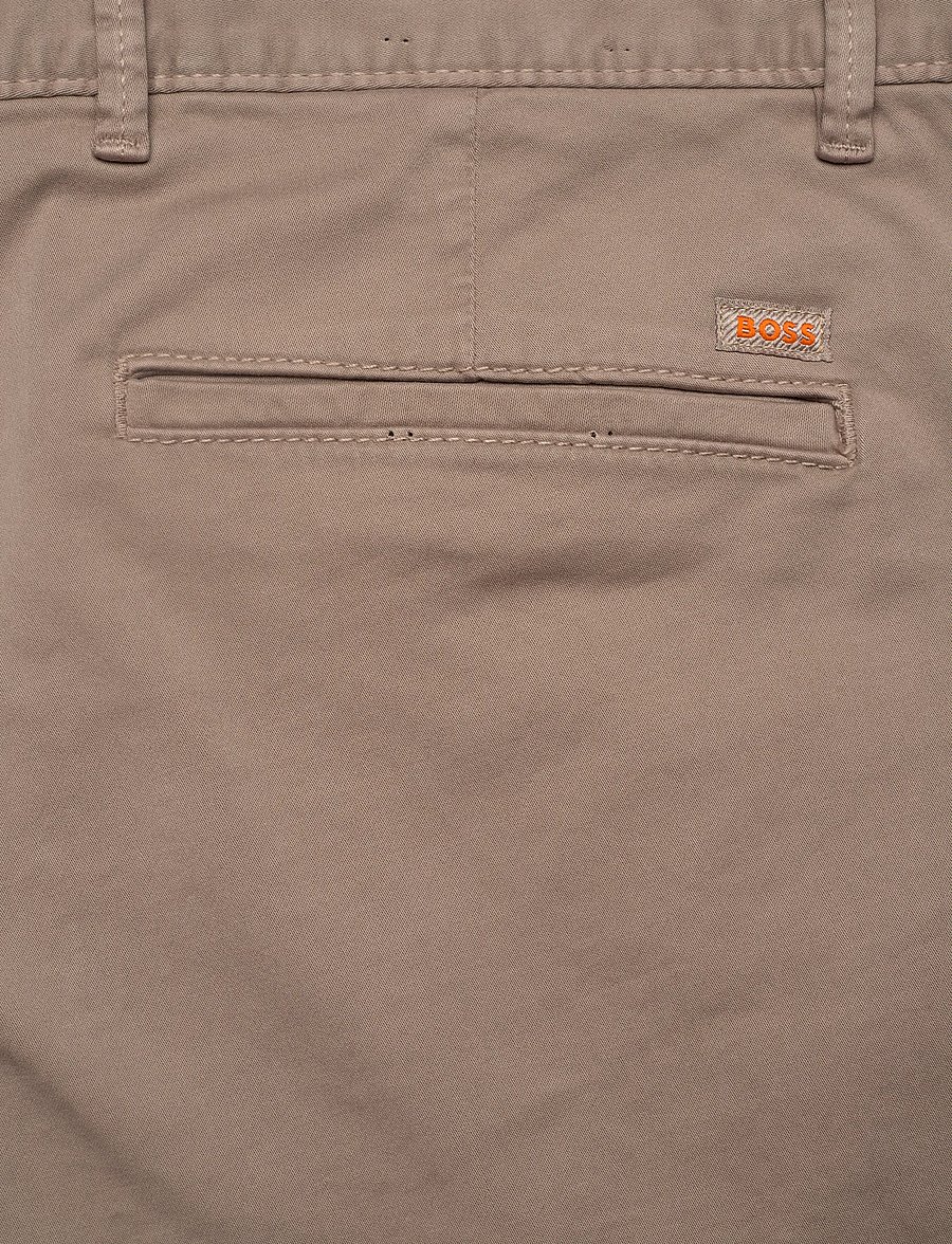 BOSS - Chino_slim - casual byxor - open green - 4