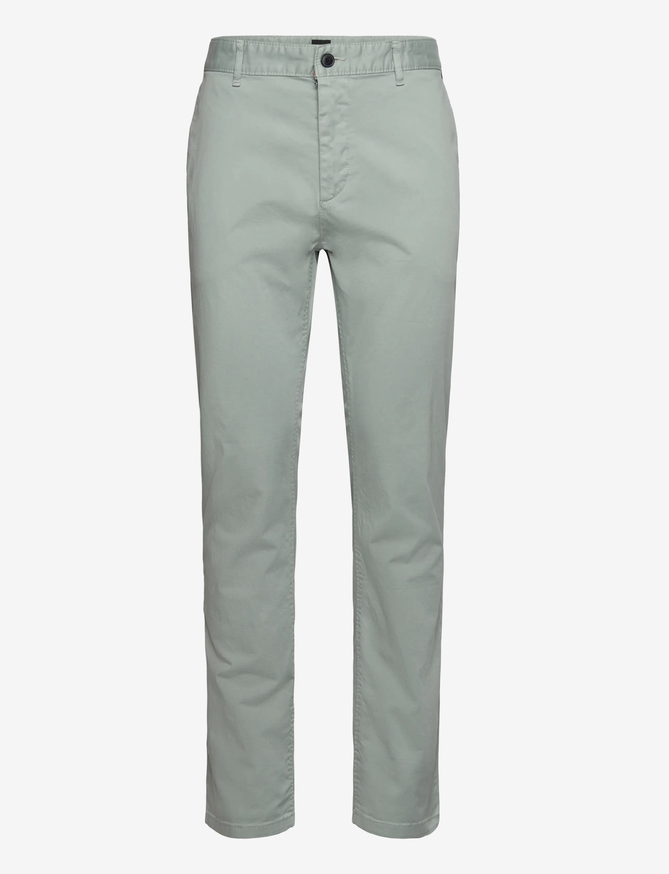 BOSS - Chino_slim - chinos - open green - 0