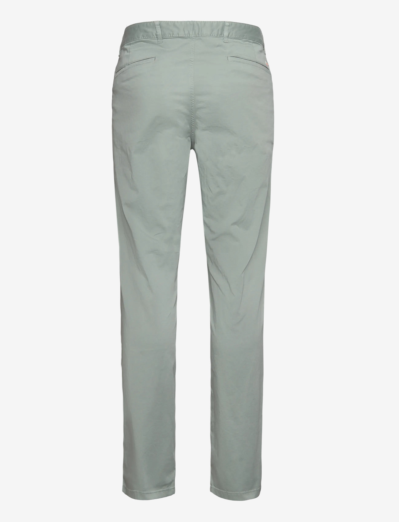 BOSS - Chino_slim - chinos - open green - 1