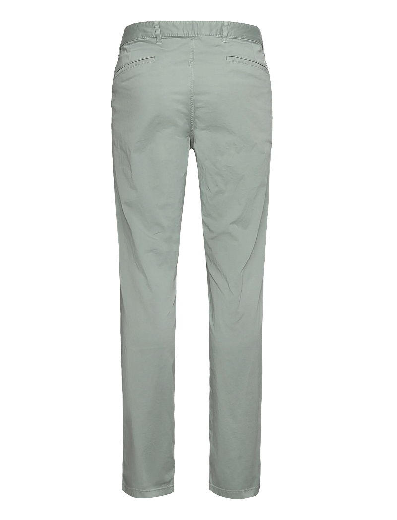 BOSS - Chino_slim - chinos - open green - 1
