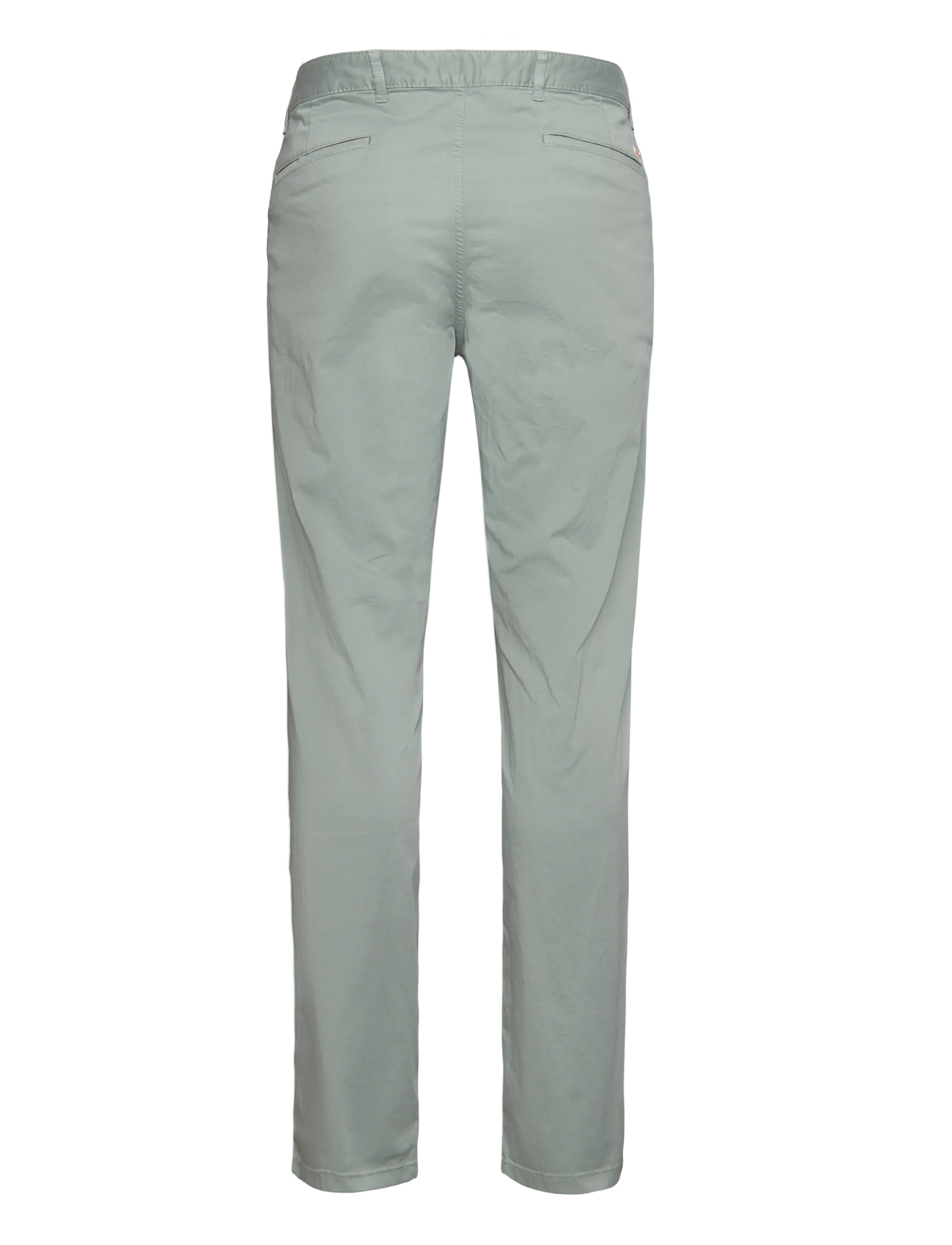 BOSS - Chino_slim - casual byxor - open green - 1