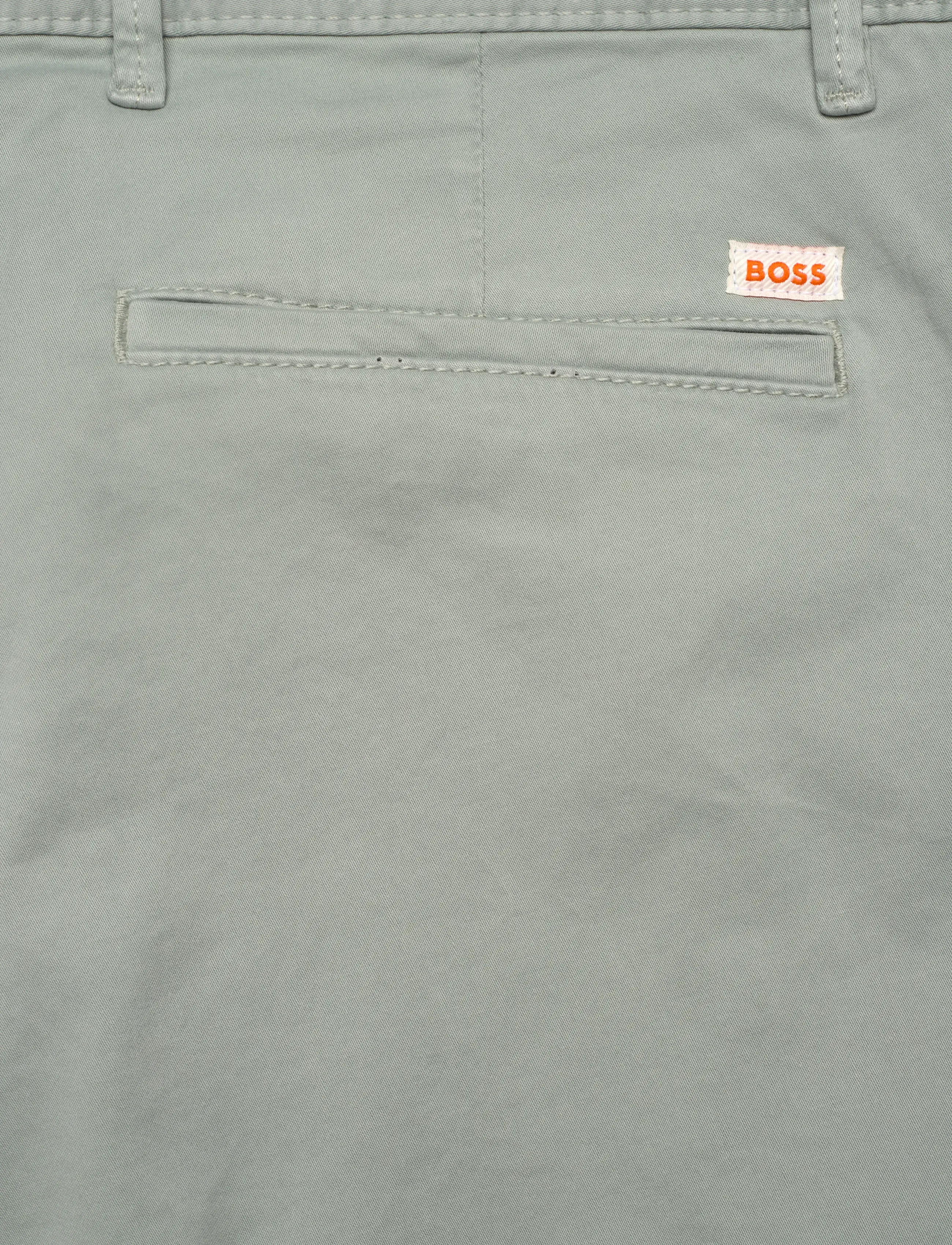 BOSS - Chino_slim - casual byxor - open green - 4