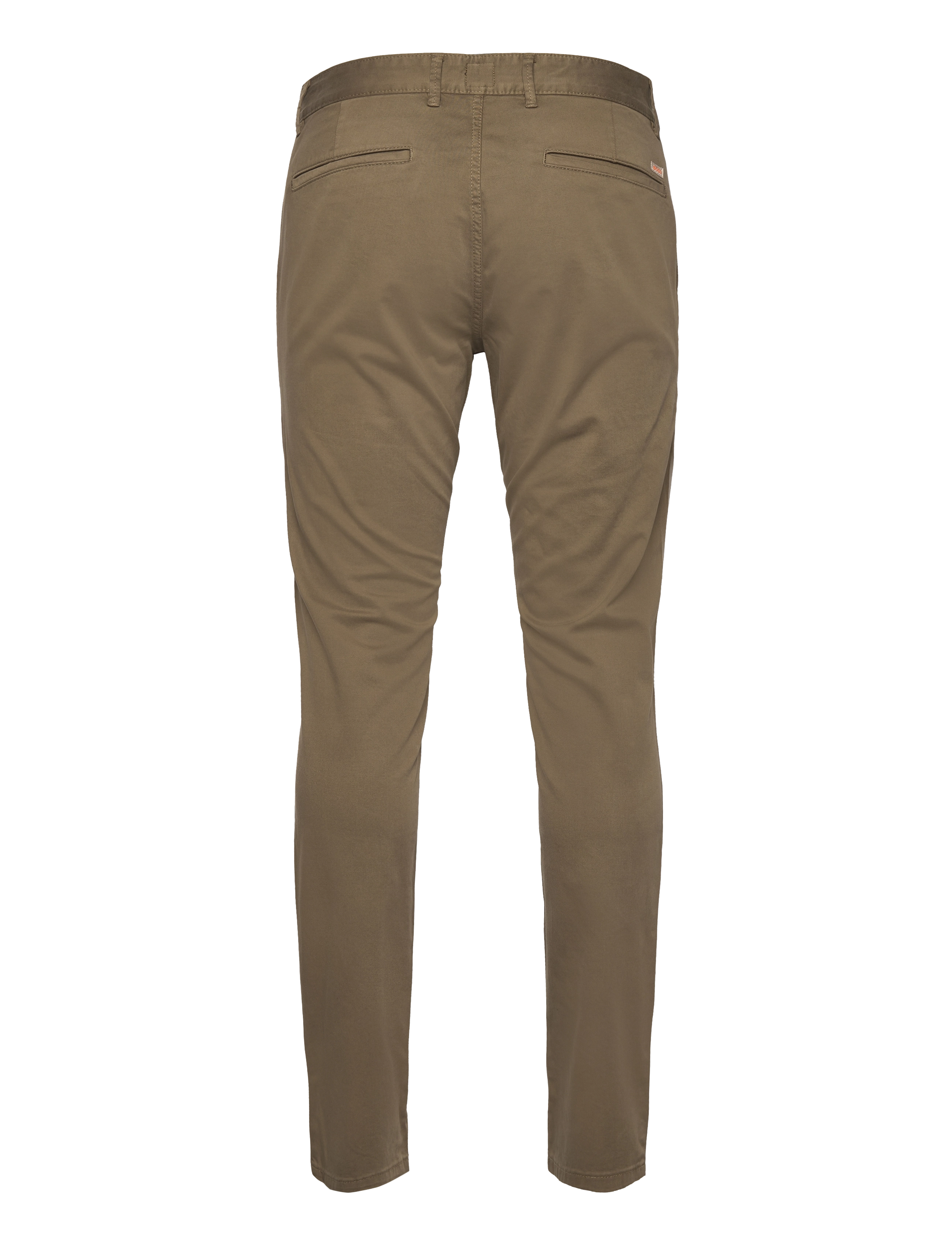 BOSS - Chino_slim - vabaaja püksid - open green - 1