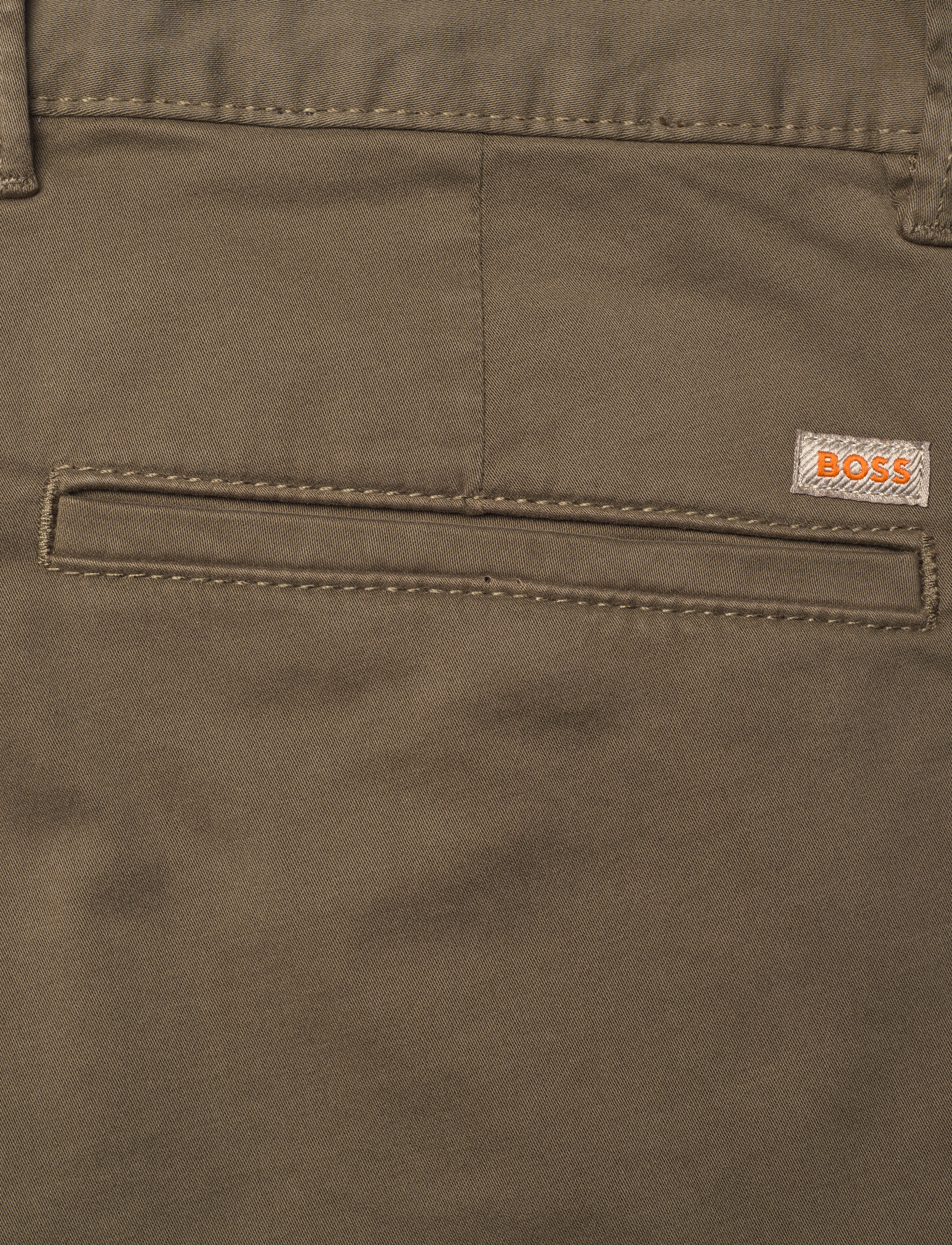 BOSS - Chino_slim - vabaaja püksid - open green - 4