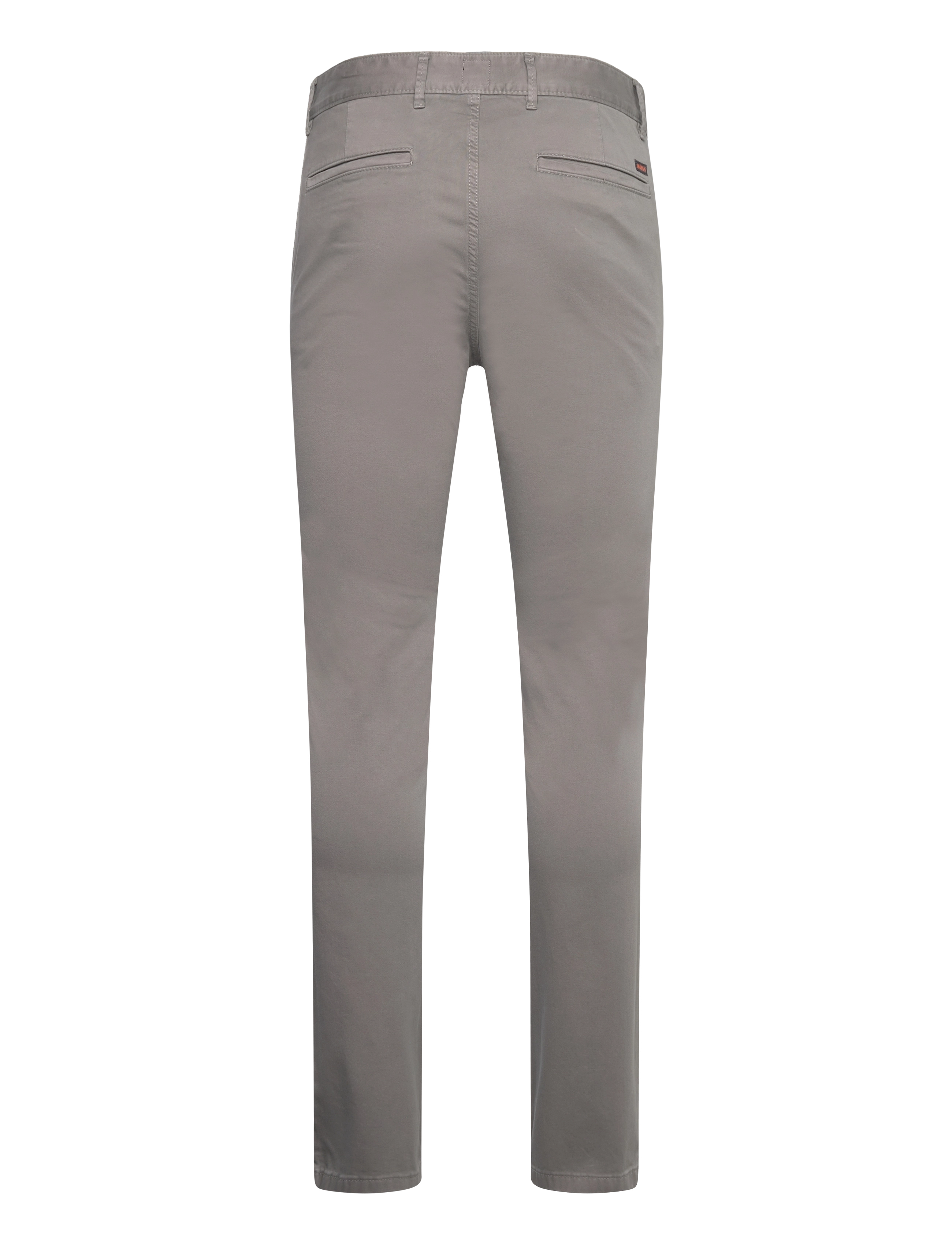 BOSS - Chino_slim - chinos - open grey - 1