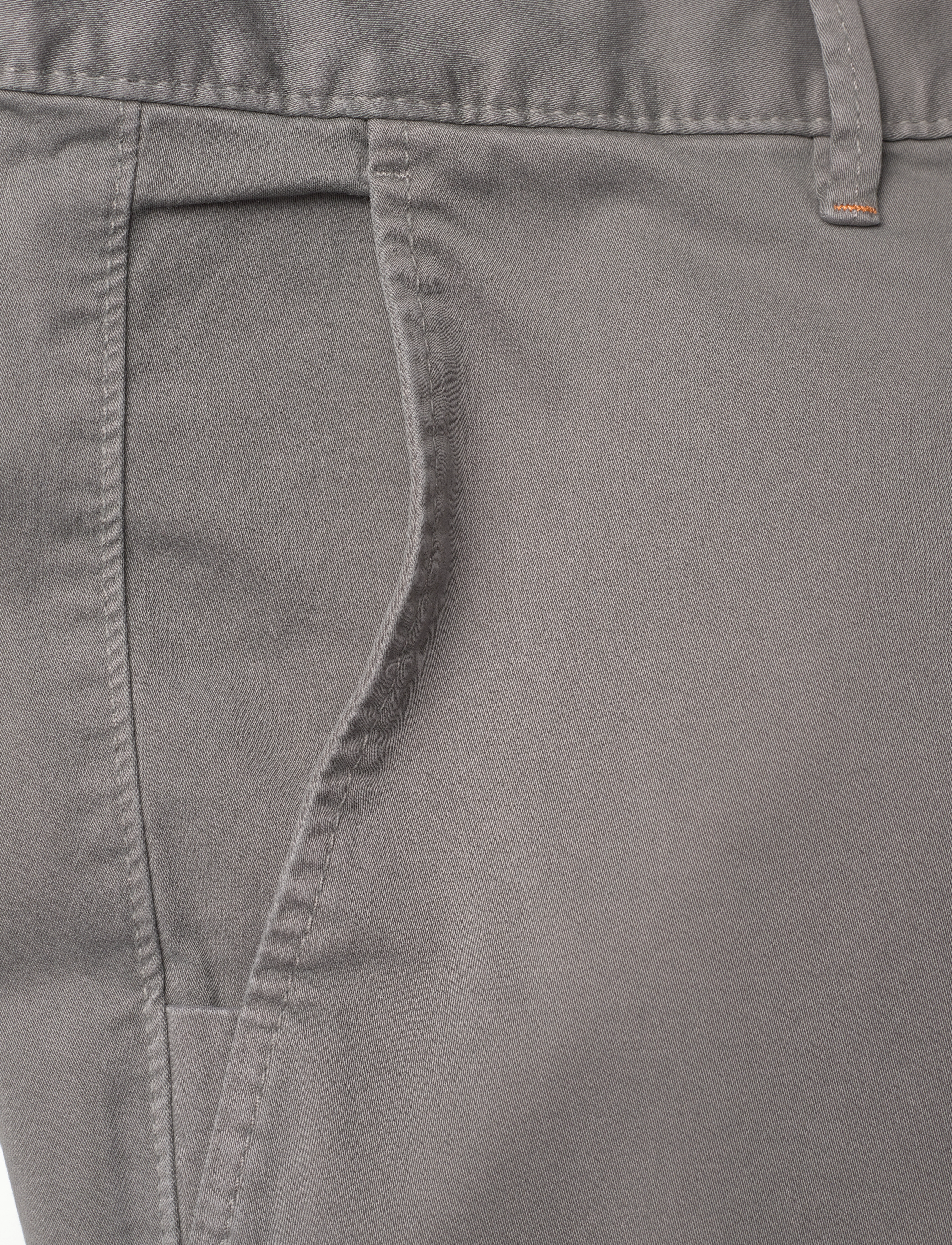 BOSS - Chino_slim - chinos - open grey - 2