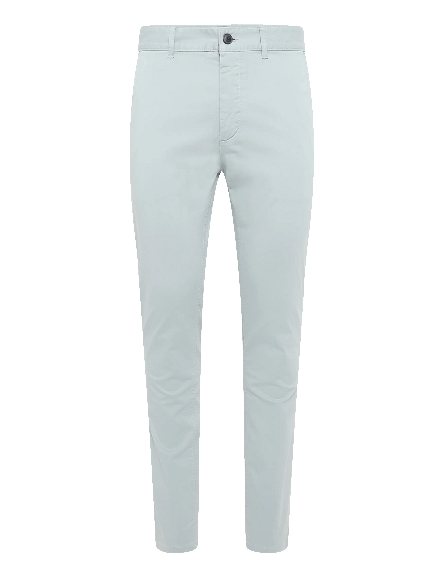 BOSS - Chino_slim - vabaaja püksid - open grey - 0