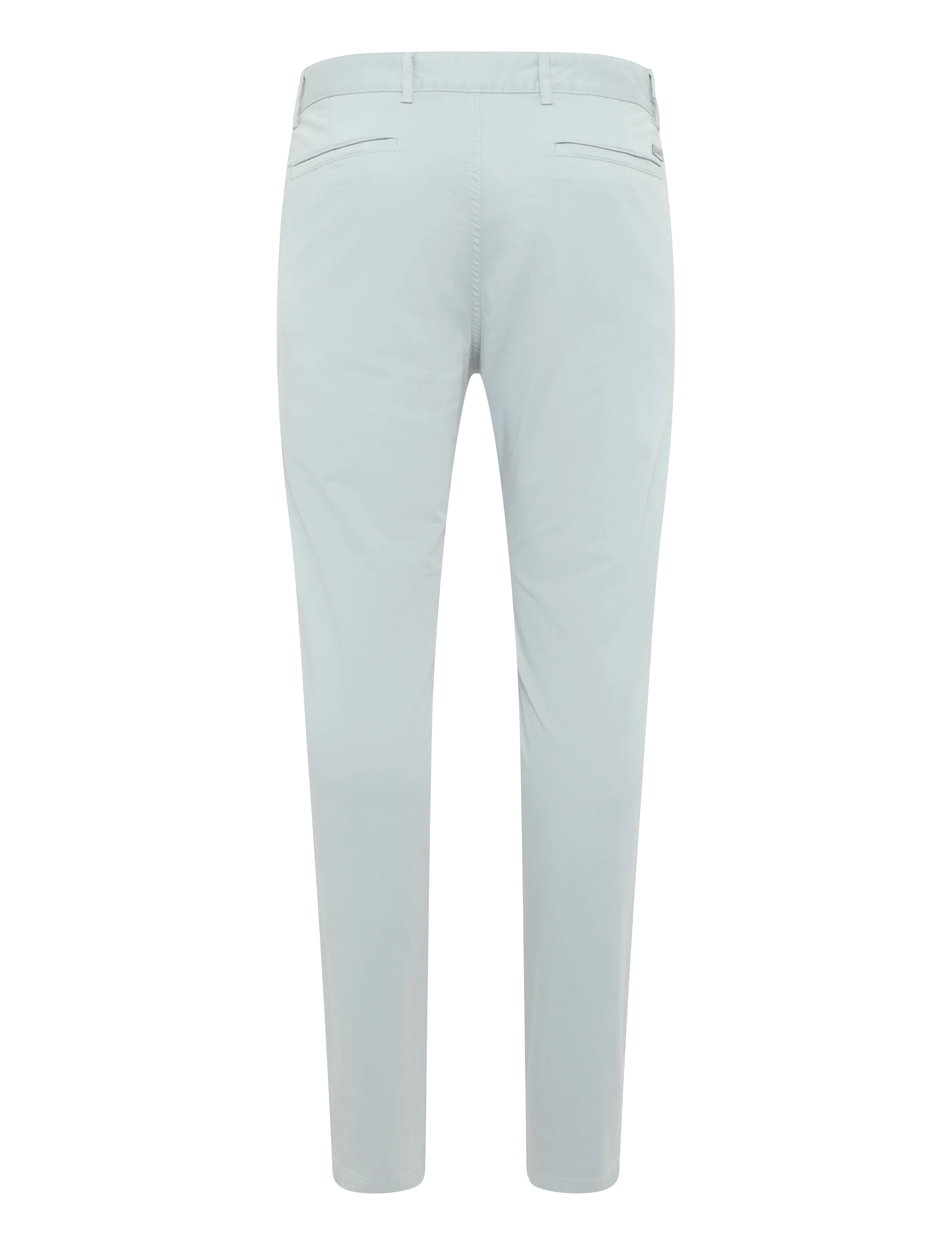 BOSS - Chino_slim - casual trousers - open grey - 1