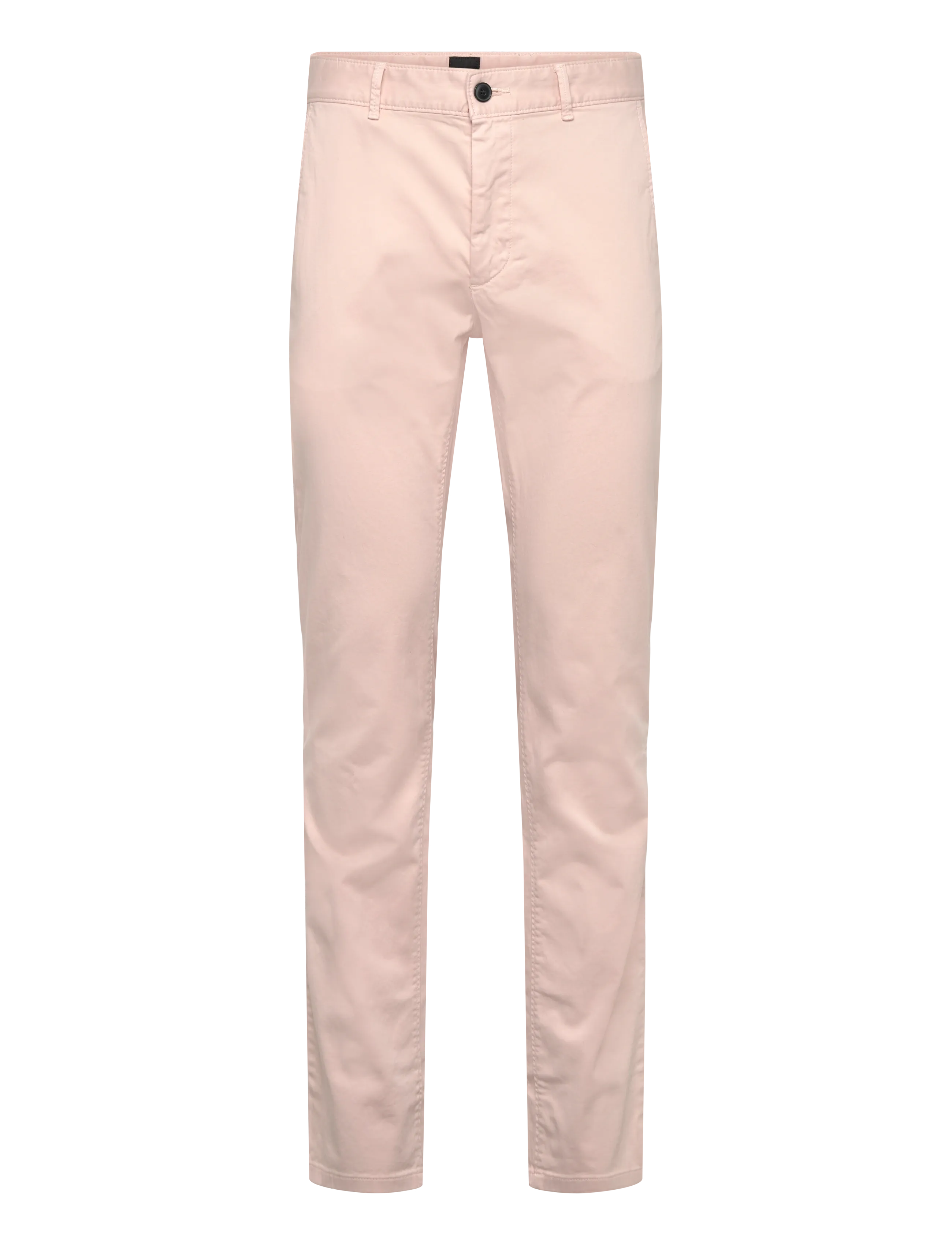 BOSS Chino_slim - Chino's - OPEN PINK / pink/rose