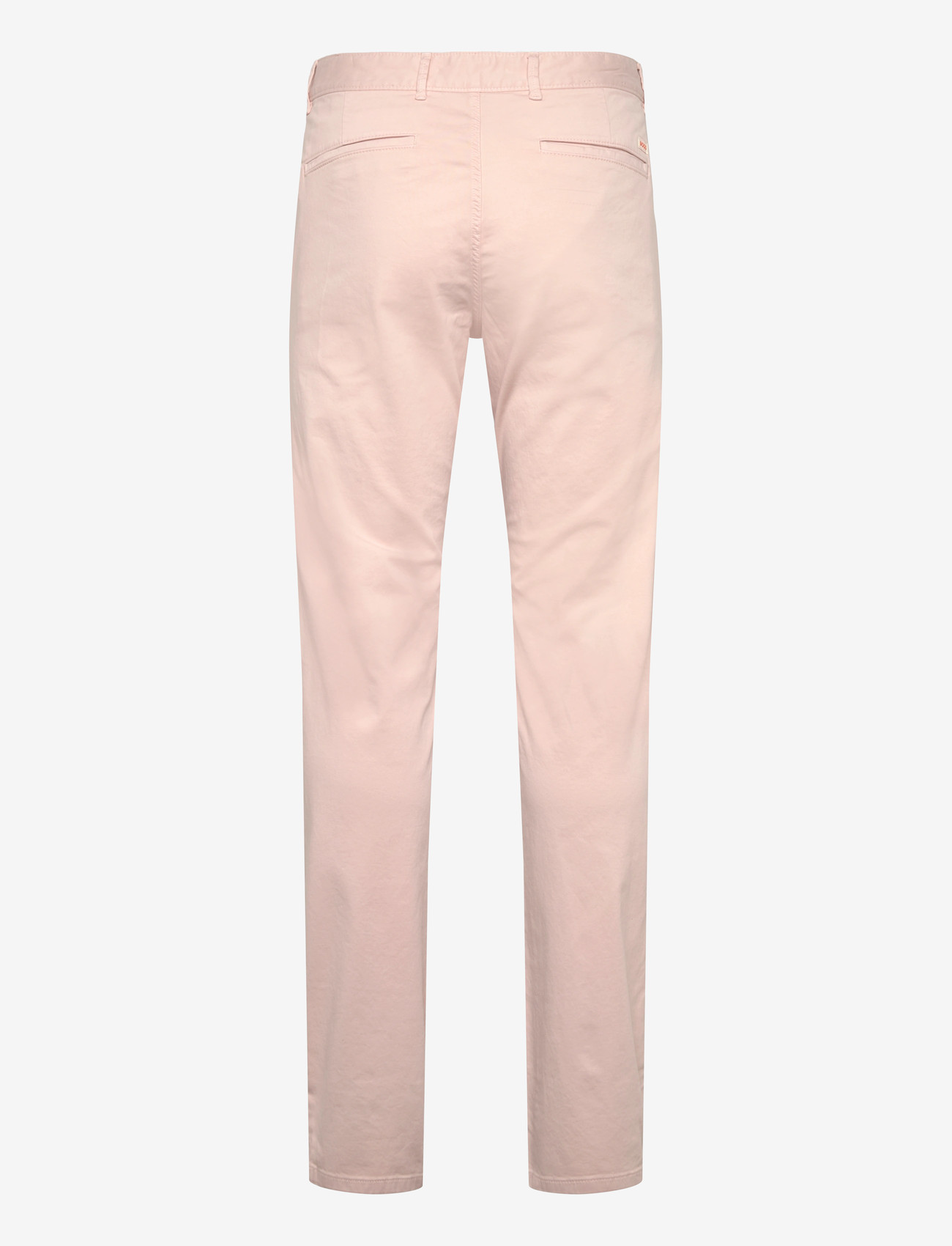 BOSS - Chino_slim - casual bukser - open pink - 2