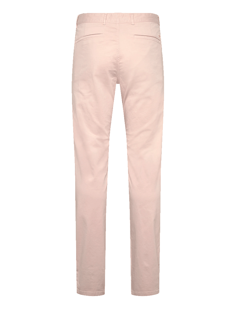 BOSS - Chino_slim - casual bukser - open pink - 2