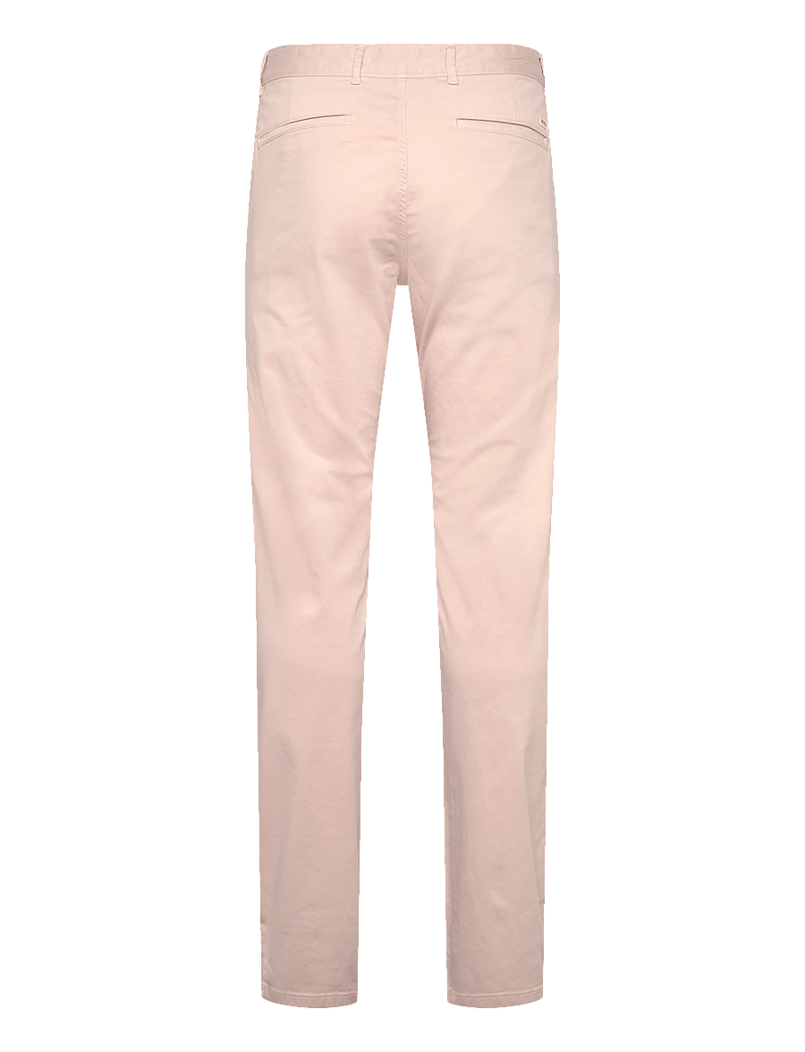 BOSS - Chino_slim - casual bukser - open pink - 2
