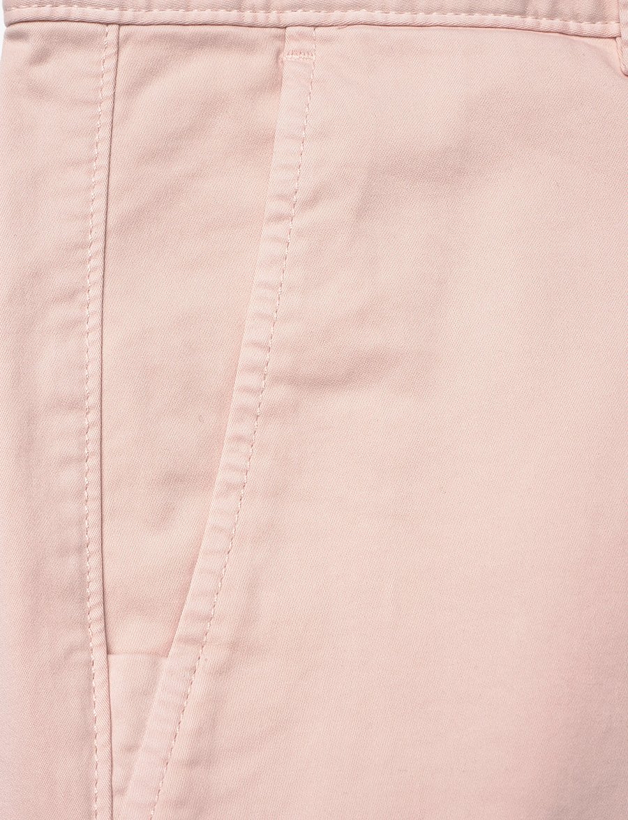 BOSS - Chino_slim - casual byxor - open pink - 5
