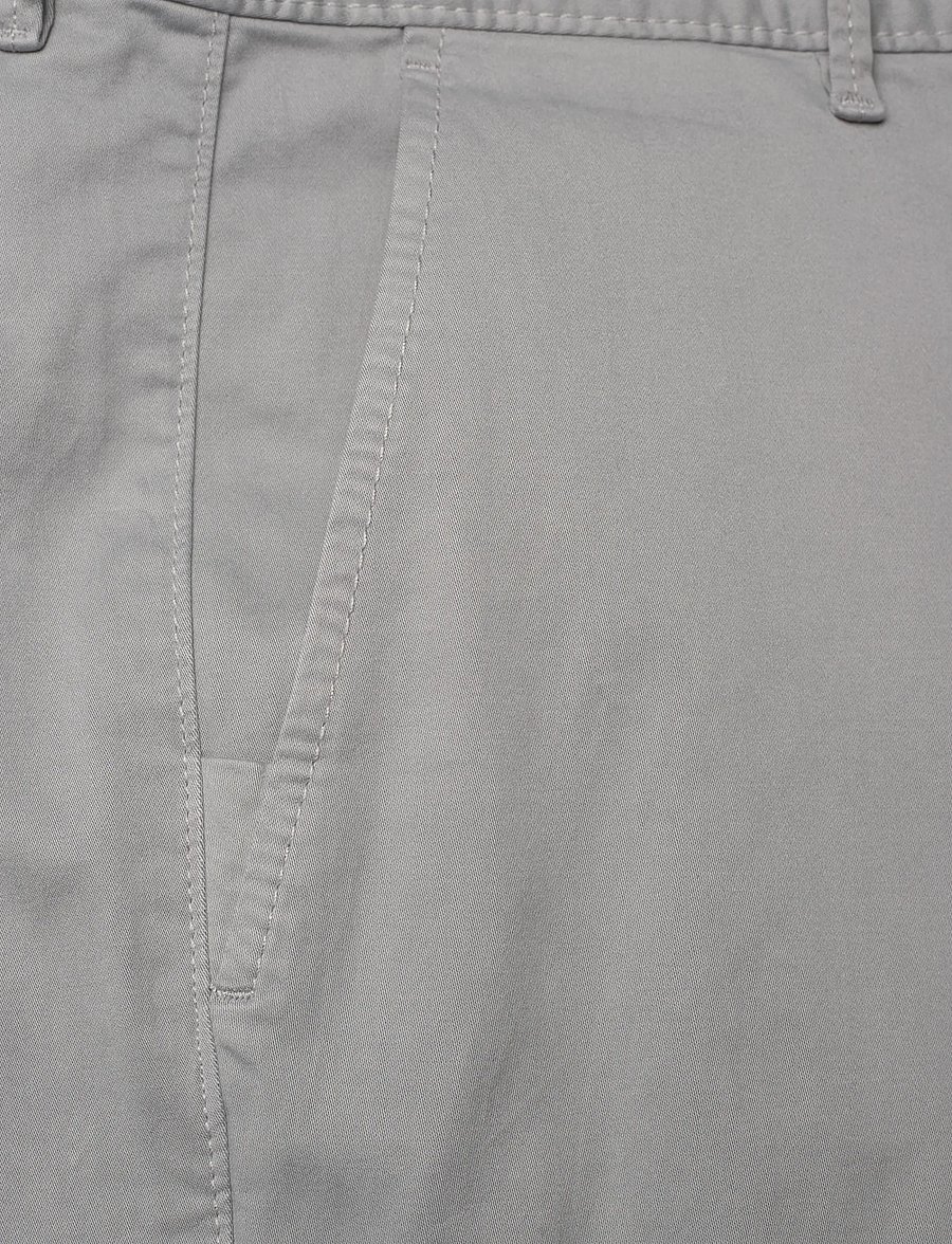 BOSS - Chino_slim - casual - silver - 2