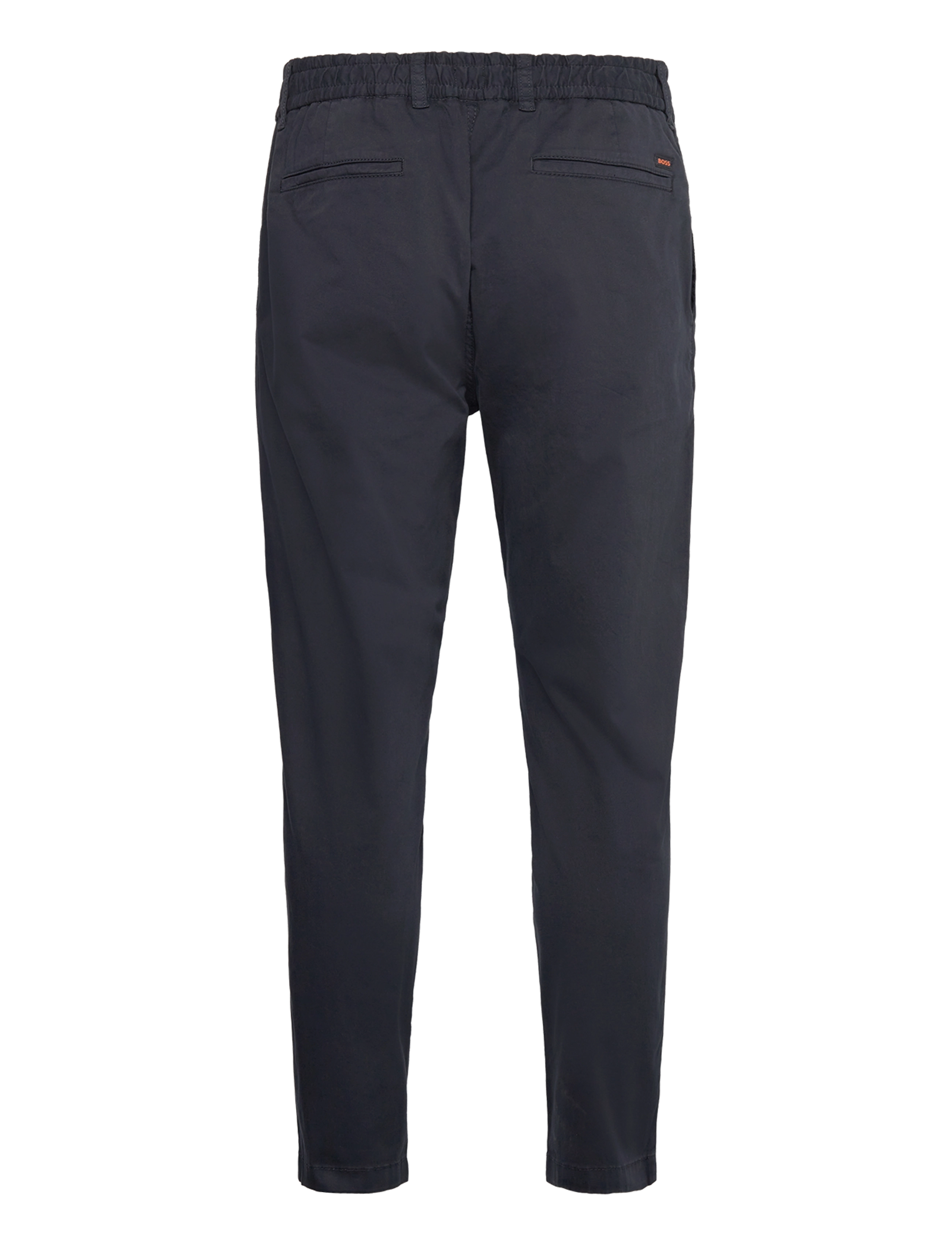 BOSS - Chino-Tapered-DS-2 - dark blue - 1
