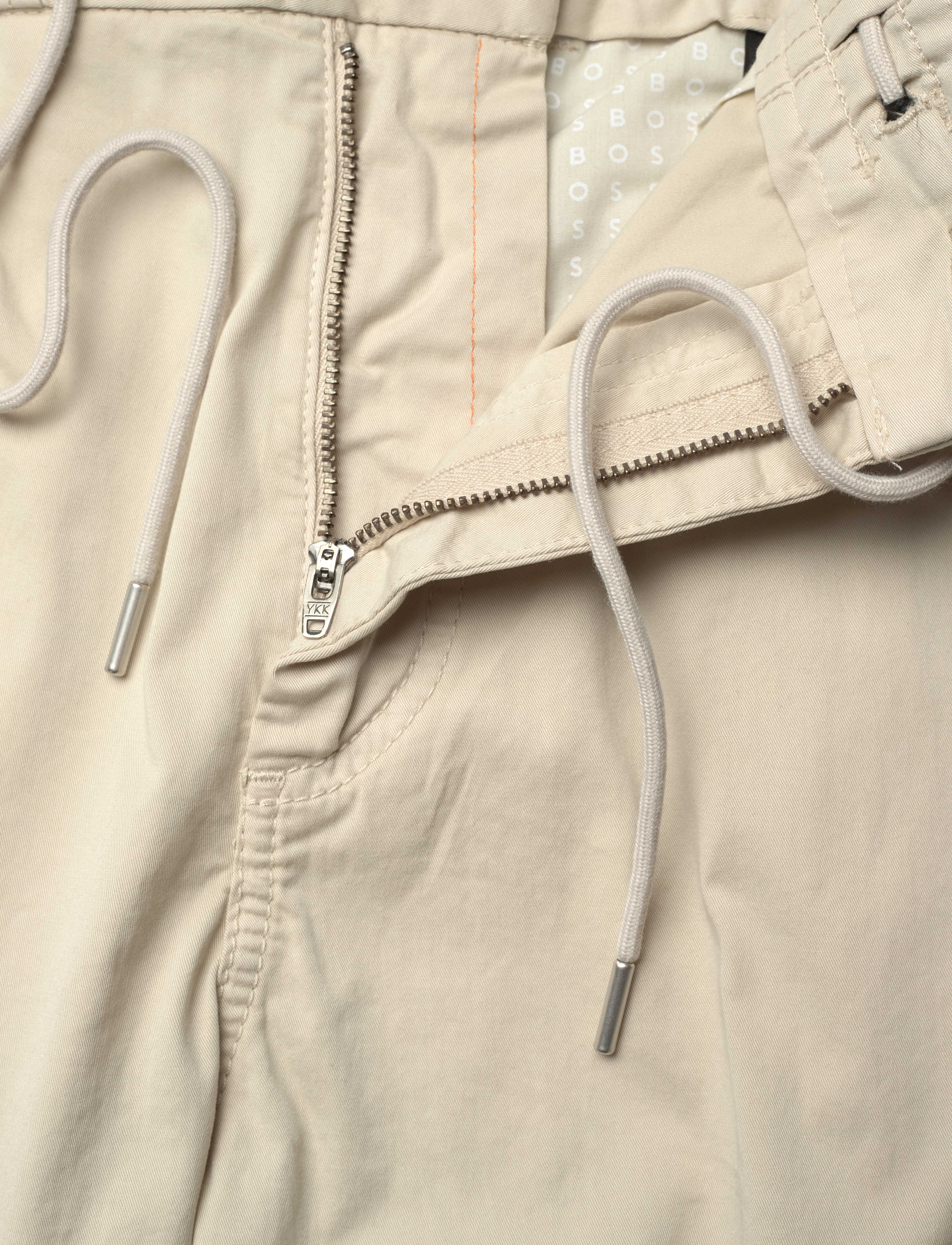 BOSS - Chino-Tapered-DS-2 - light beige - 3