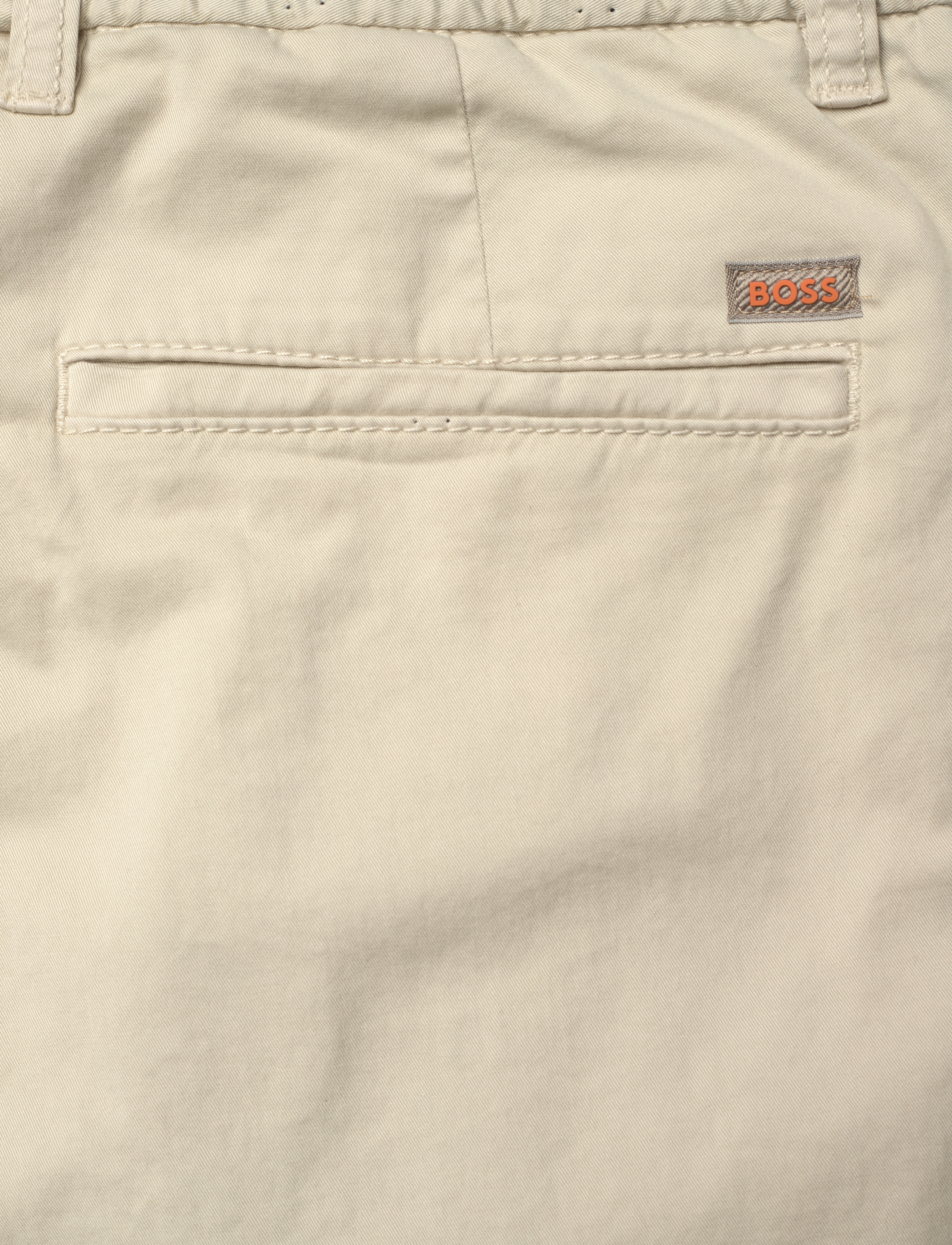 BOSS - Chino-Tapered-DS-2 - light beige - 4