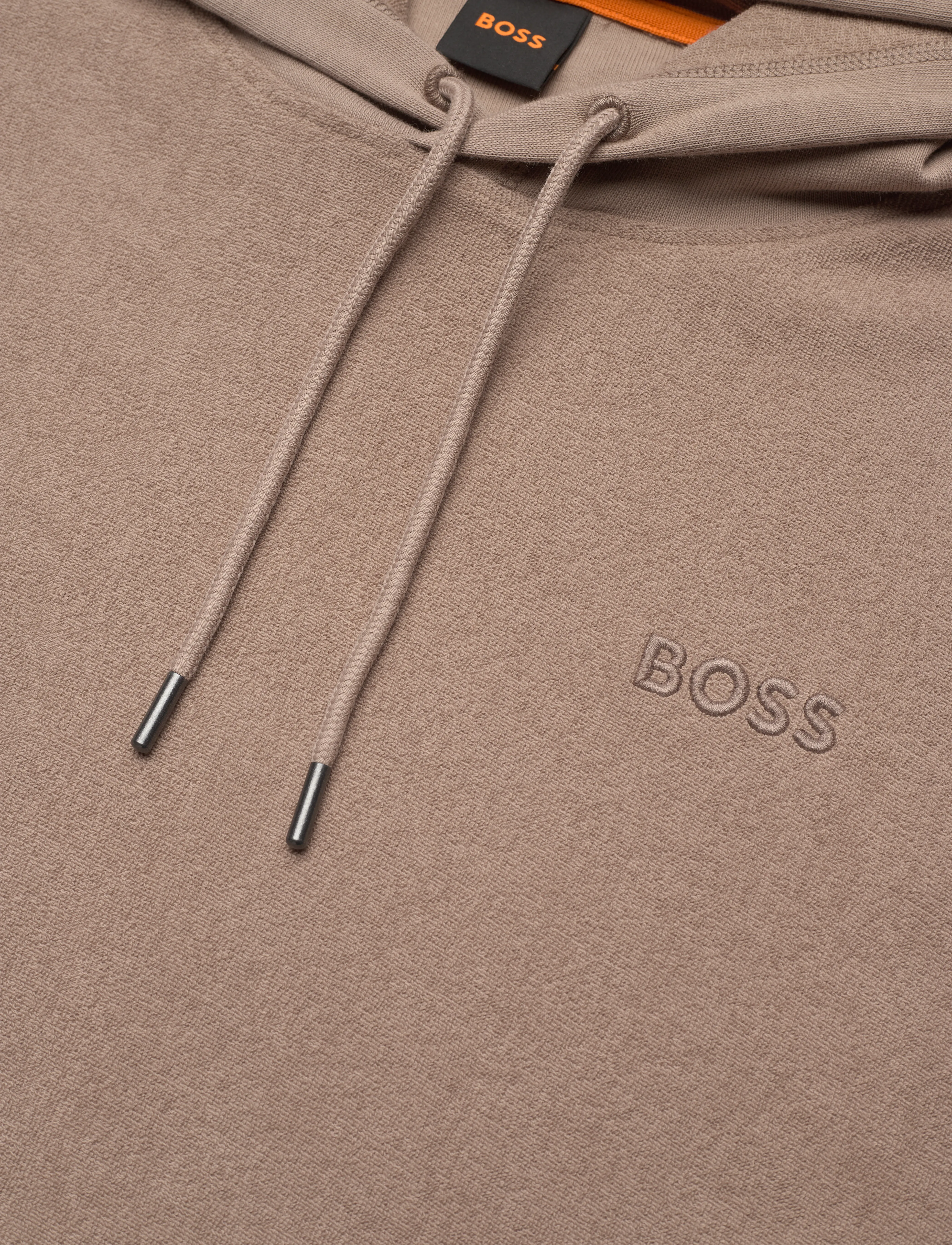 BOSS - Wetowelhood - open brown - 2