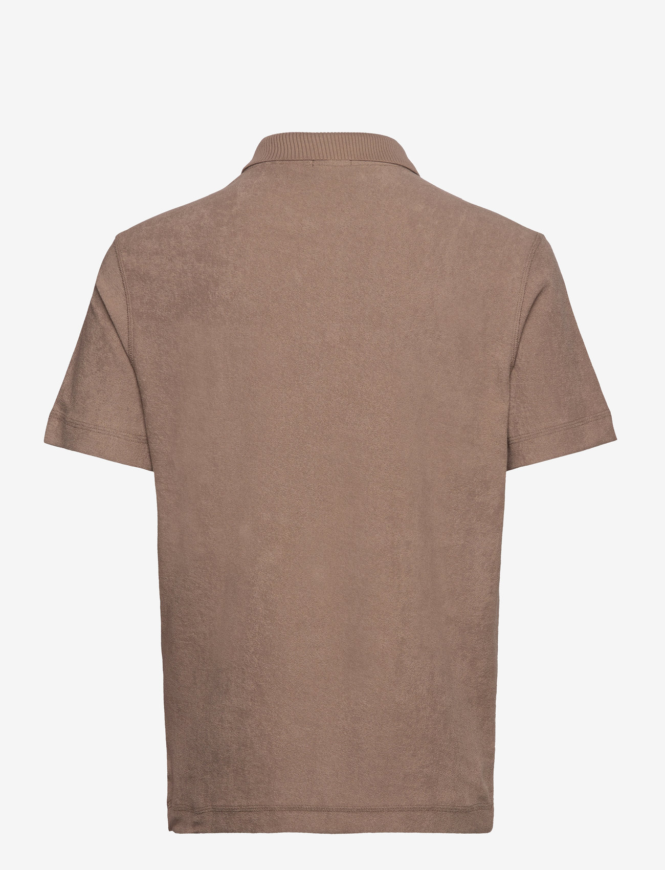 BOSS - Pe_Towel - open brown - 1