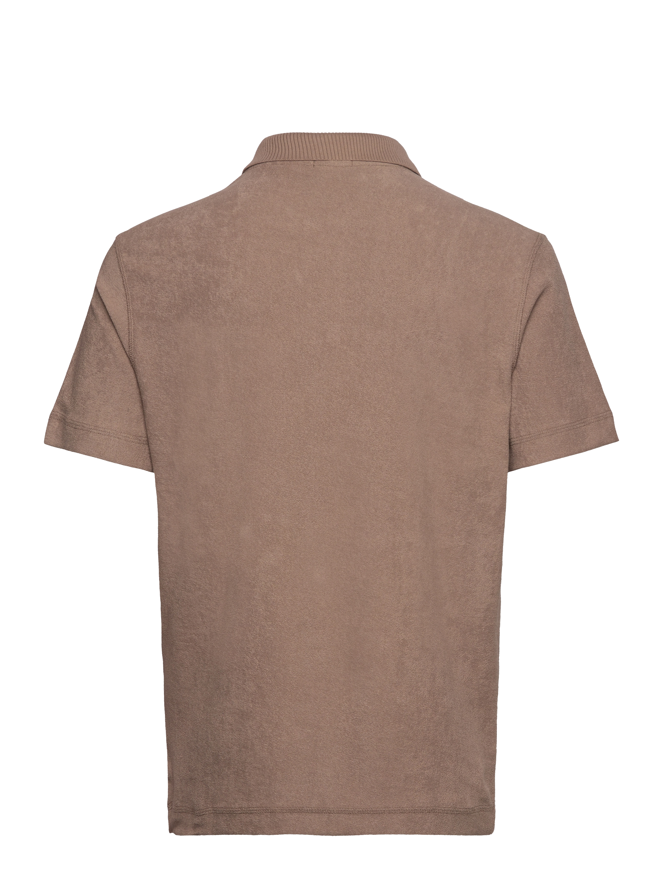 BOSS - Pe_Towel - open brown - 1