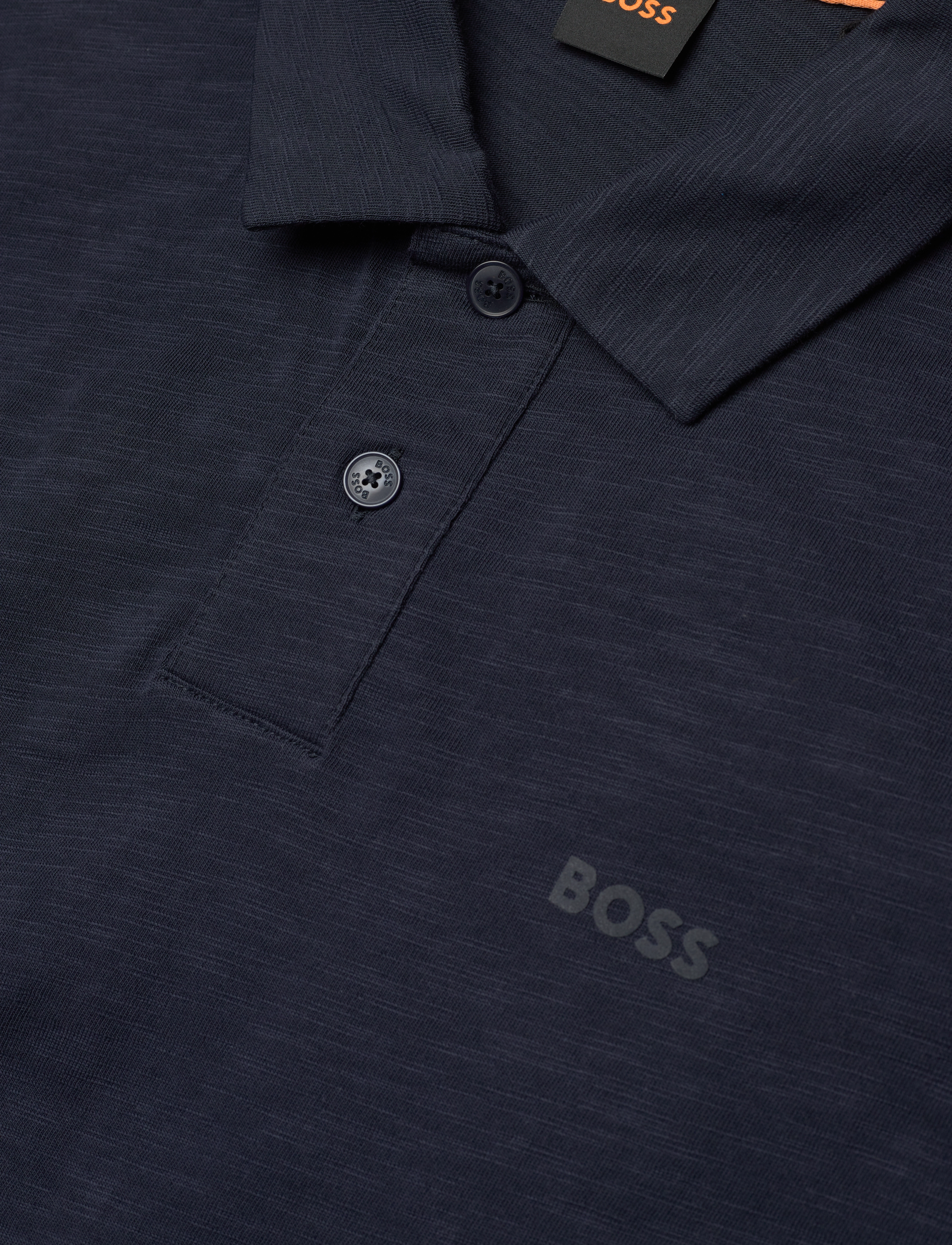 BOSS - Pe_Slub - dark blue - 2