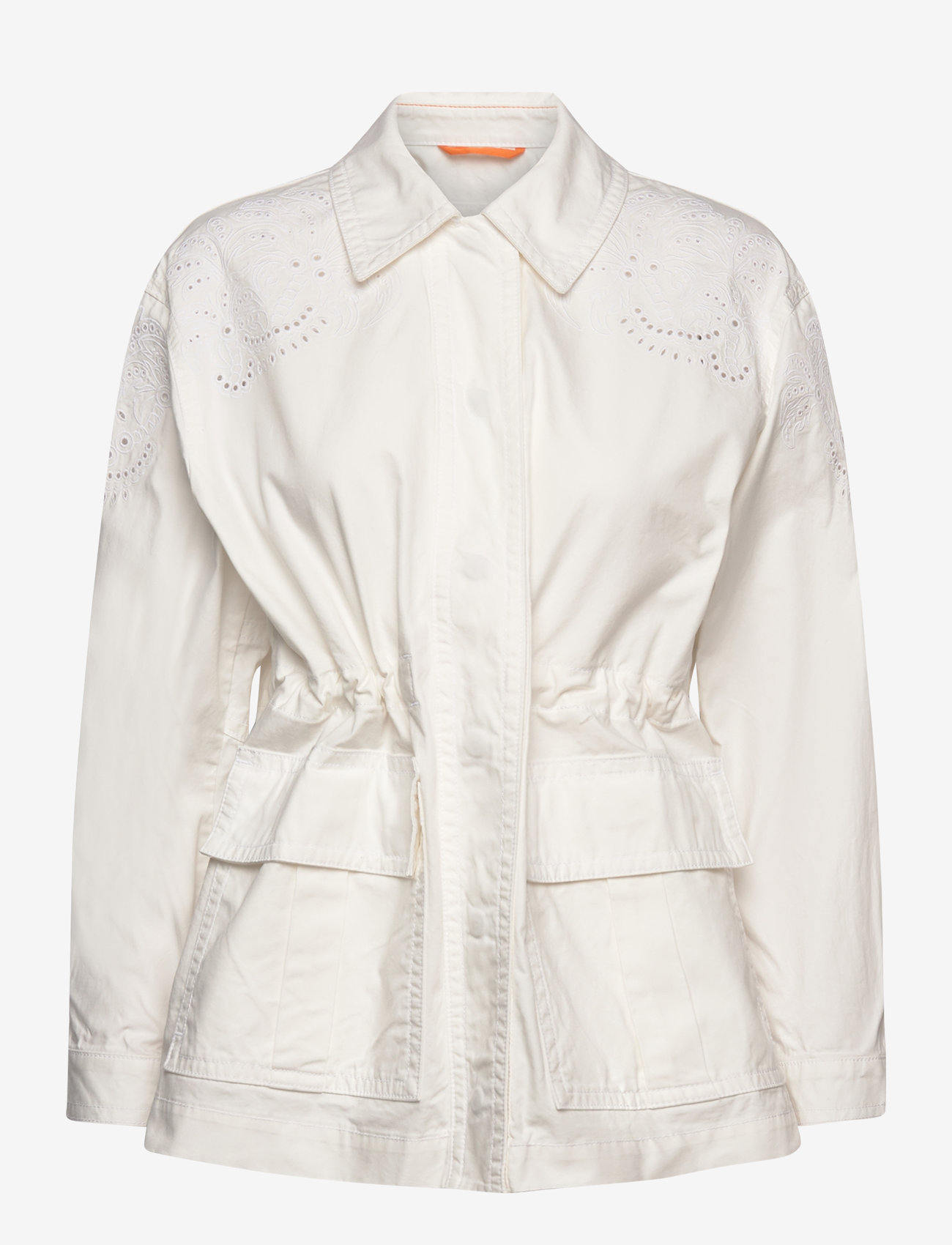 BOSS - C_Jokini-D - herbstjacken - open white - 0