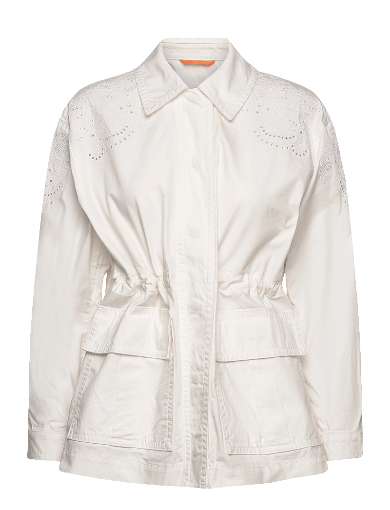 BOSS - C_Jokini-D - herbstjacken - open white - 0