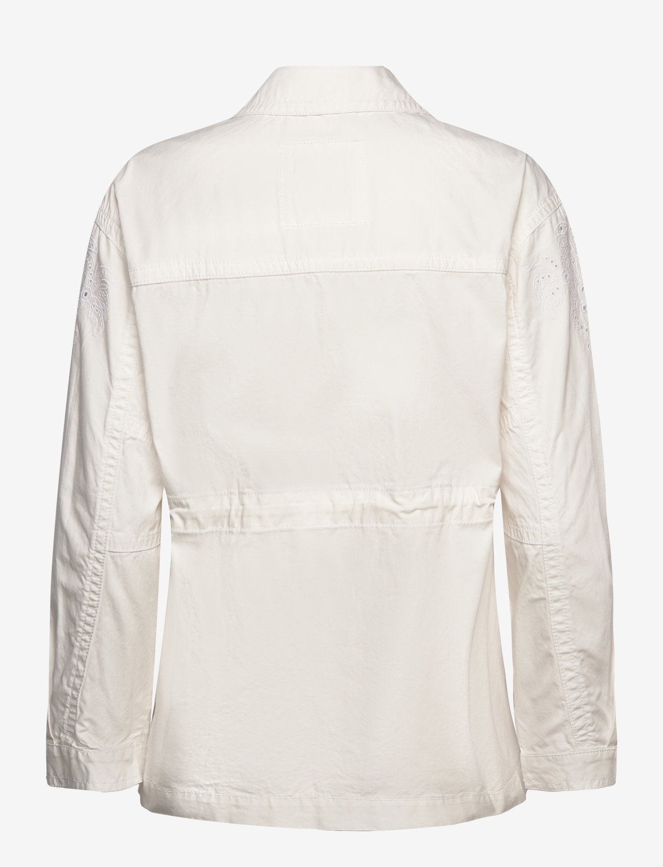 BOSS - C_Jokini-D - herbstjacken - open white - 1