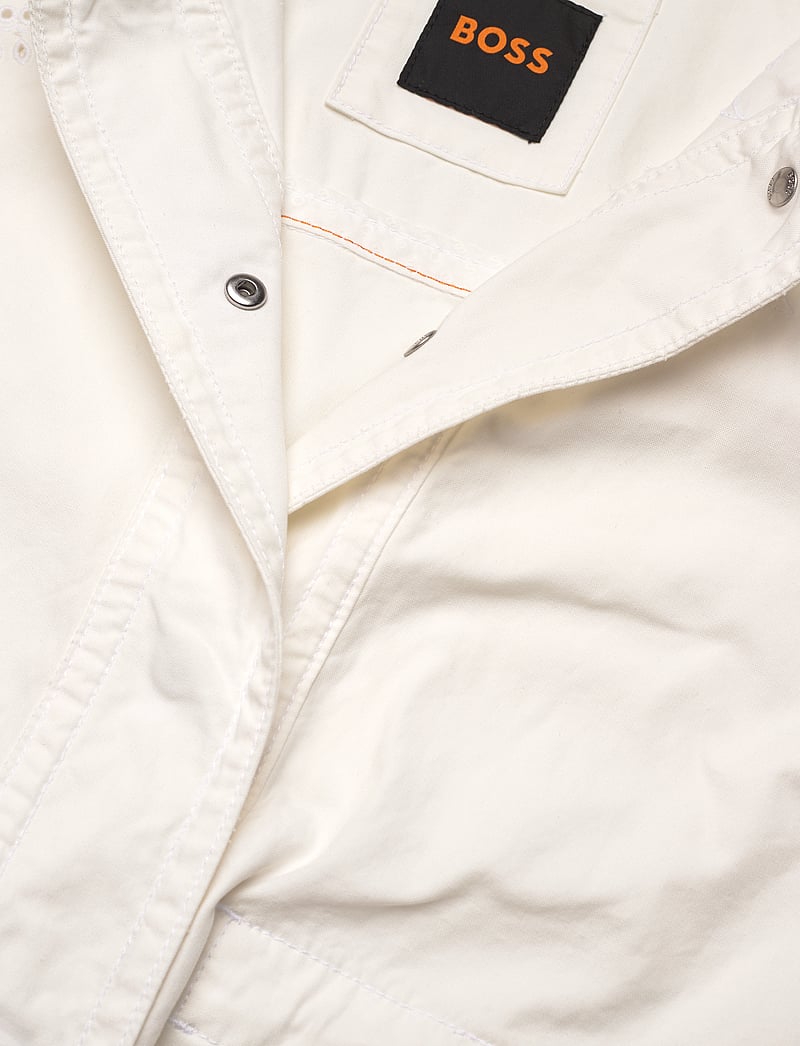 BOSS - C_Jokini-D - herbstjacken - open white - 2