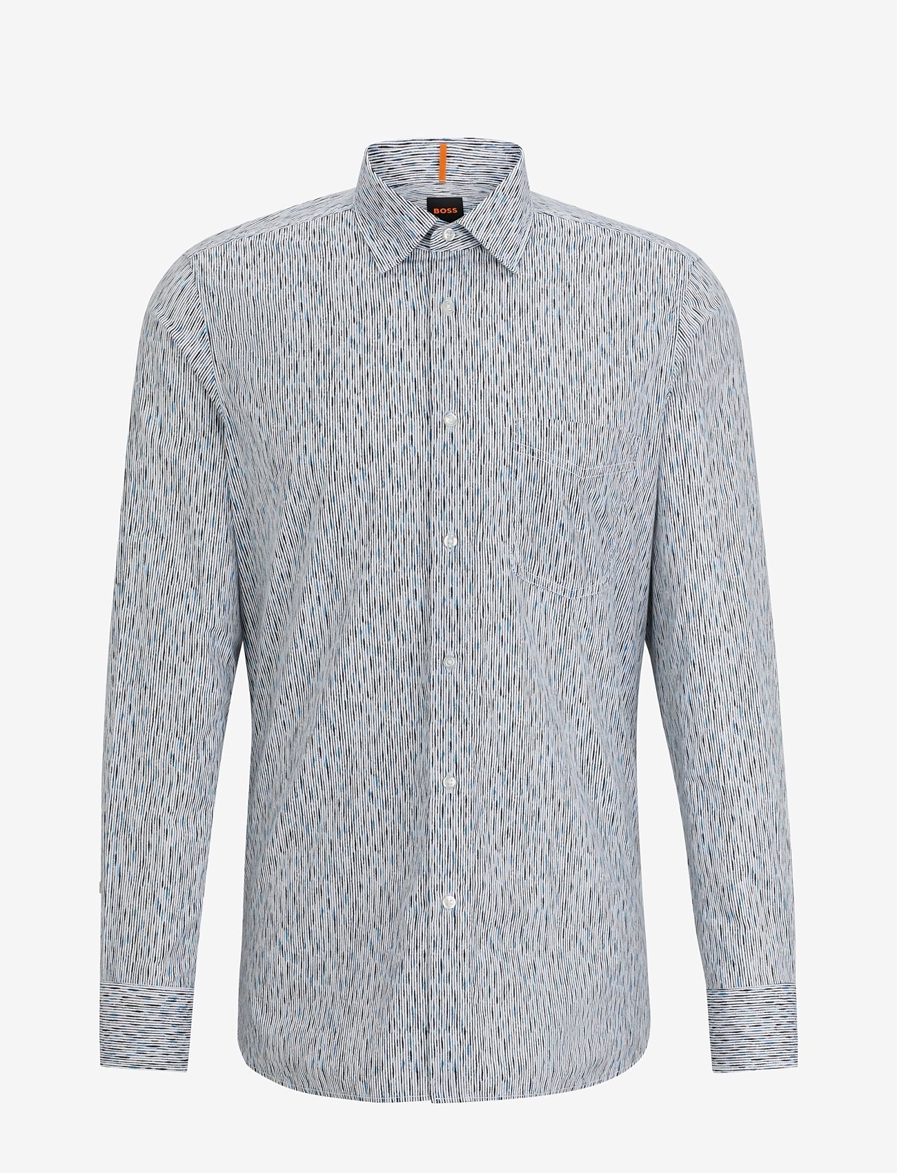 BOSS - Remiton - mehed - white - 0