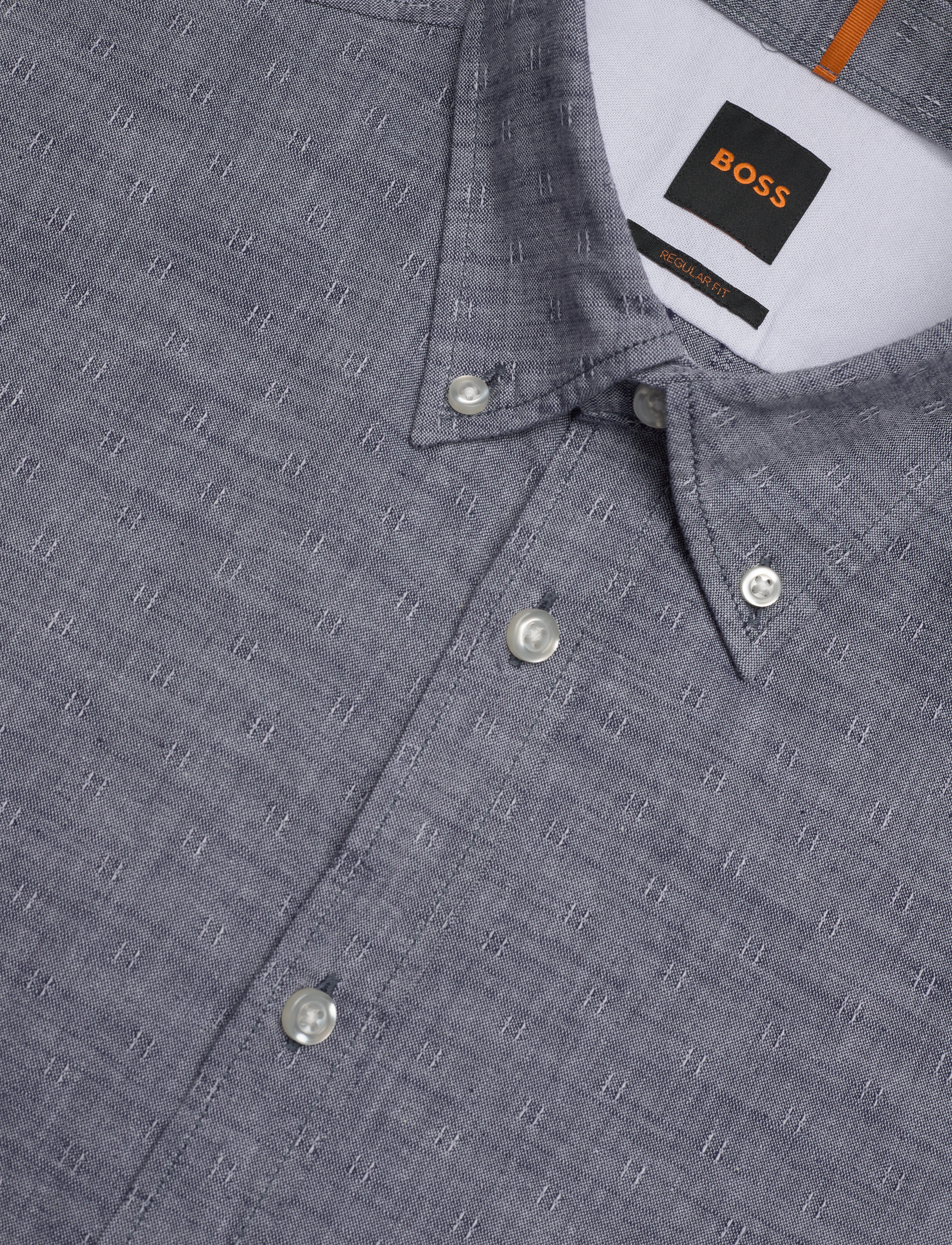 BOSS - Rickert - navy - 3