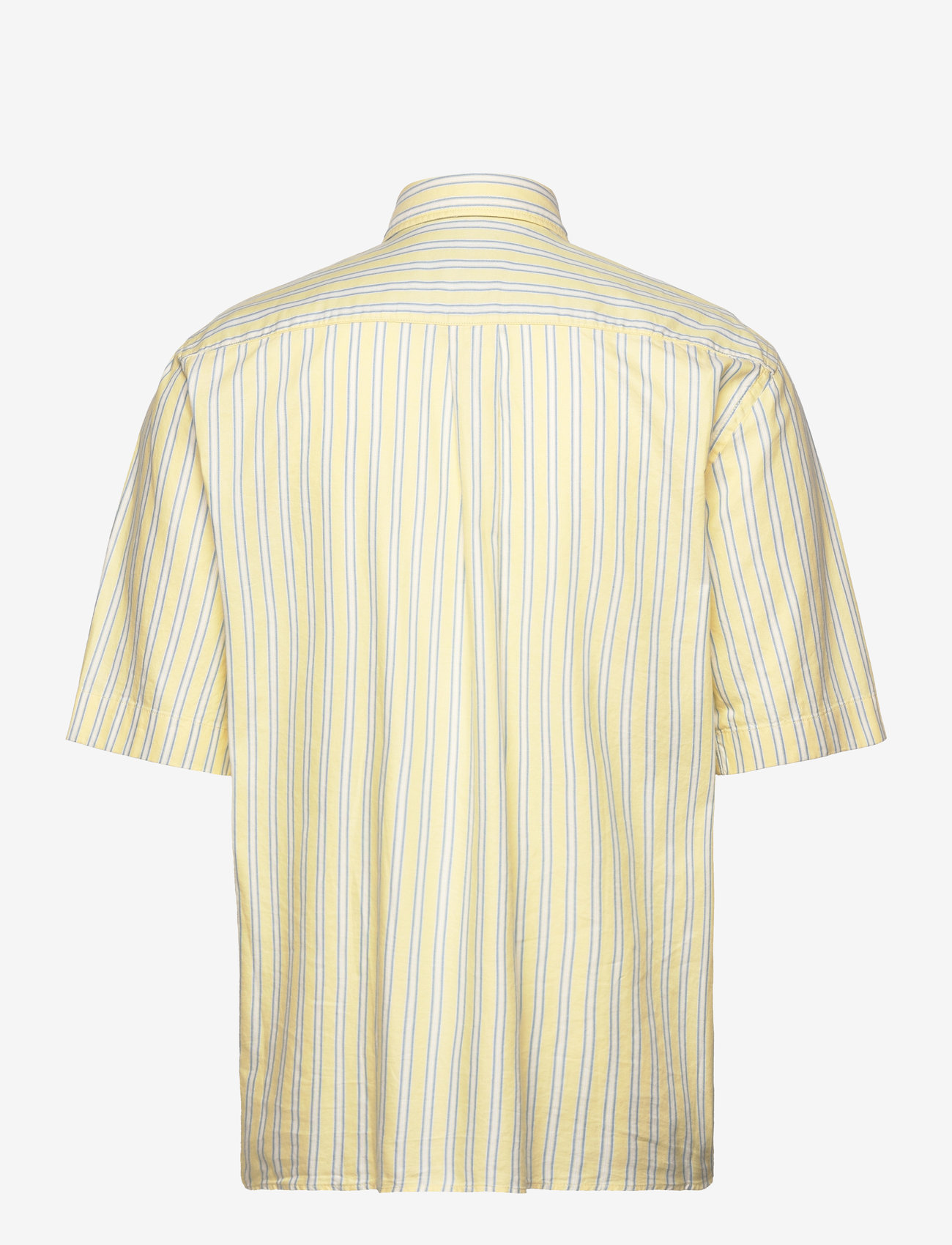 BOSS - Lambey_1-short - bright yellow - 1