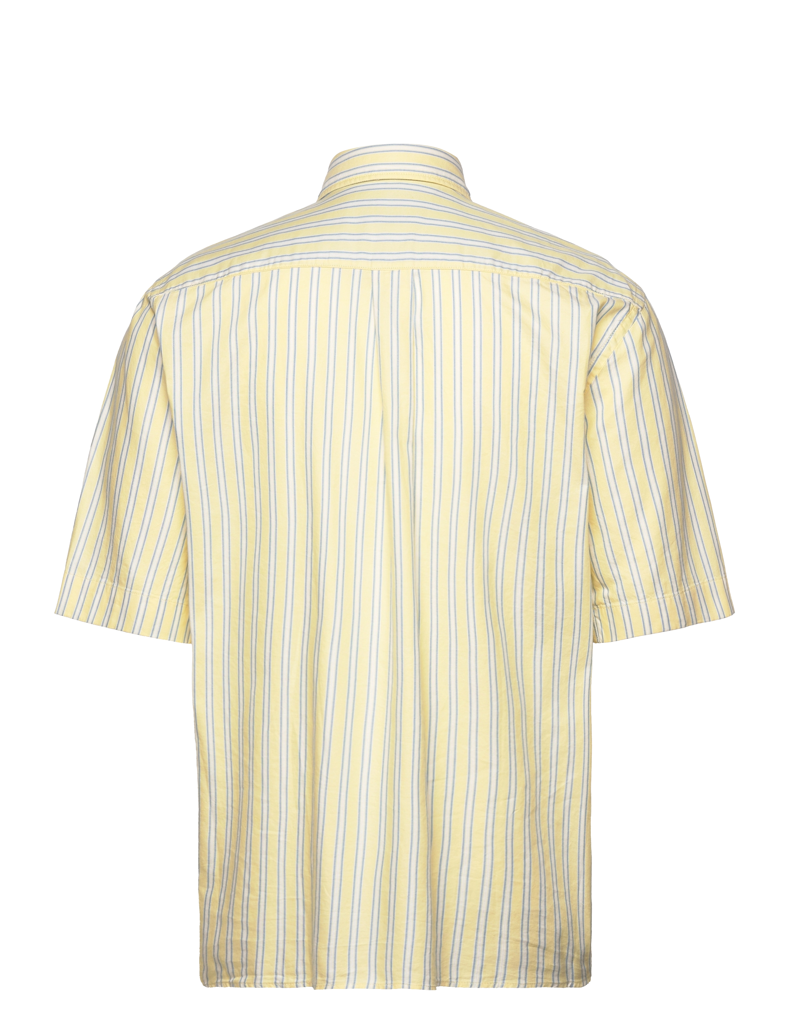 BOSS - Lambey_1-short - bright yellow - 1