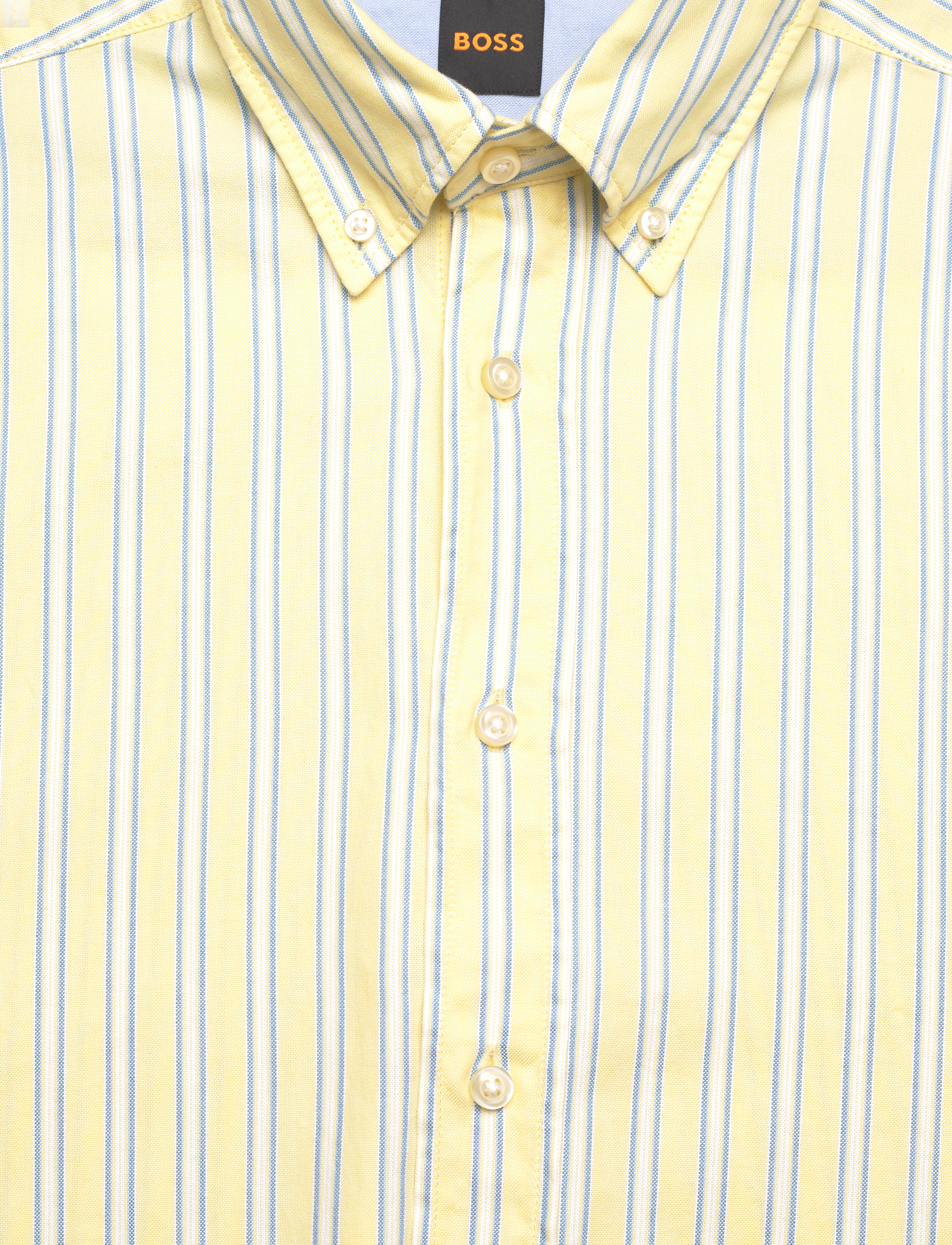 BOSS - Lambey_1-short - bright yellow - 2